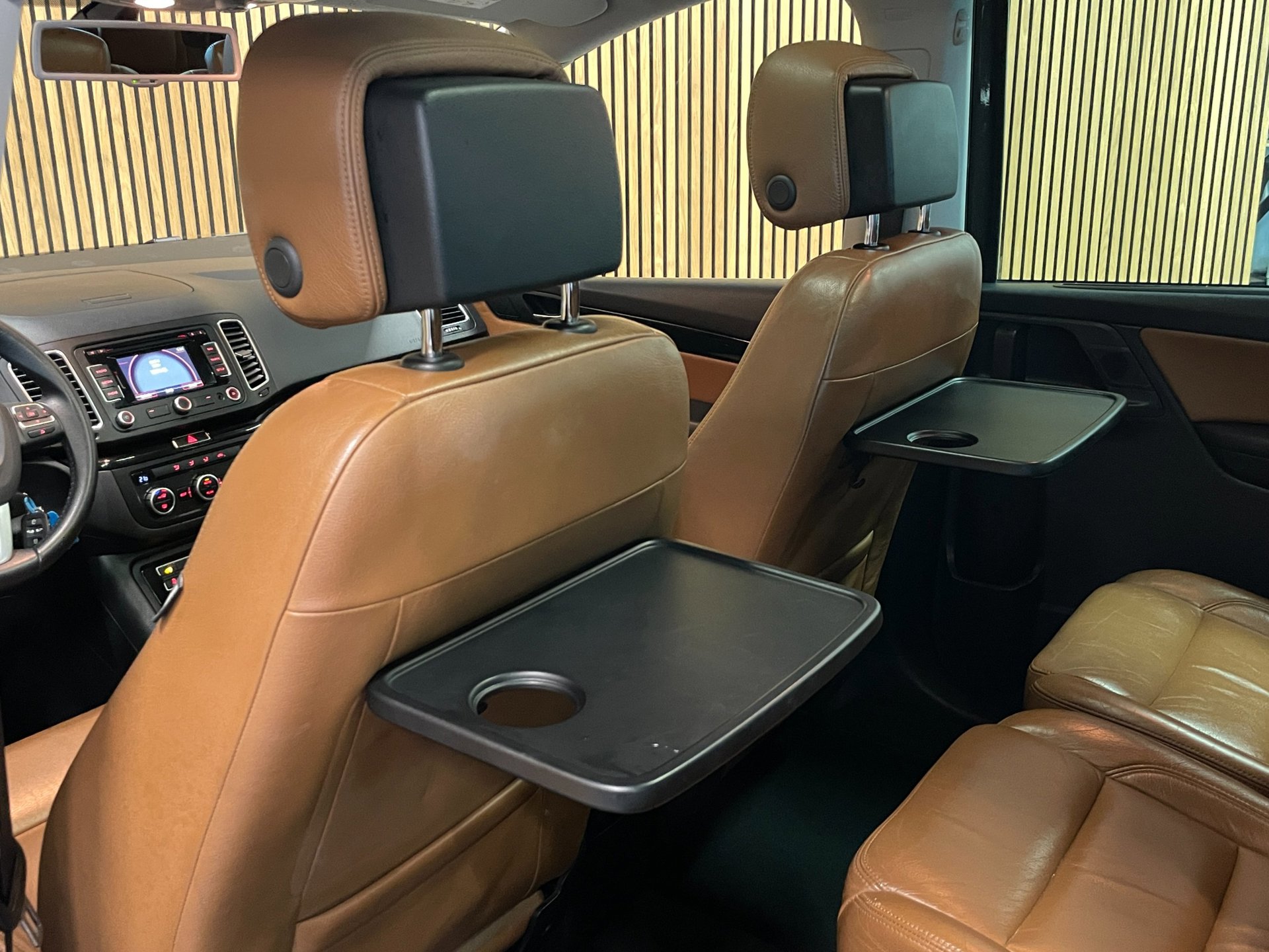 Foto van Seat Alhambra