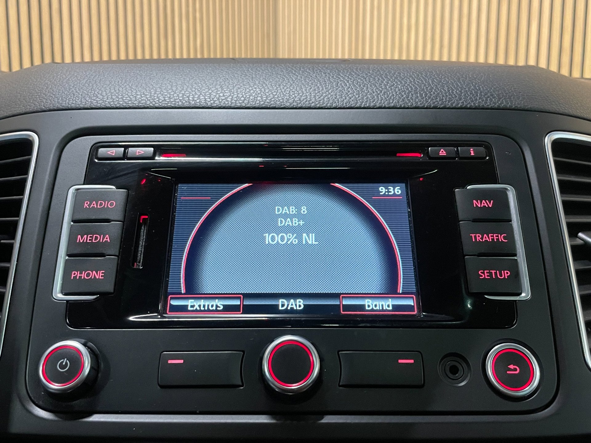 Foto van Seat Alhambra