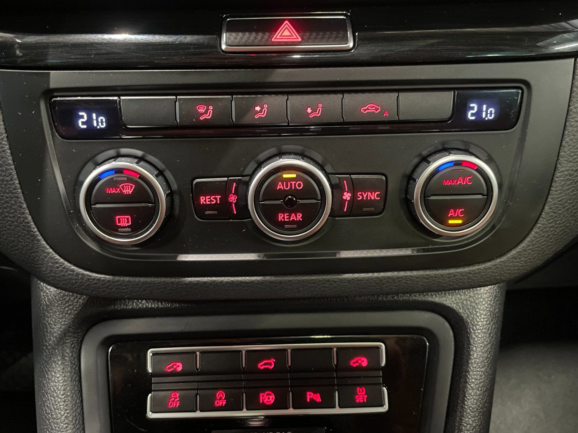 Foto van Seat Alhambra