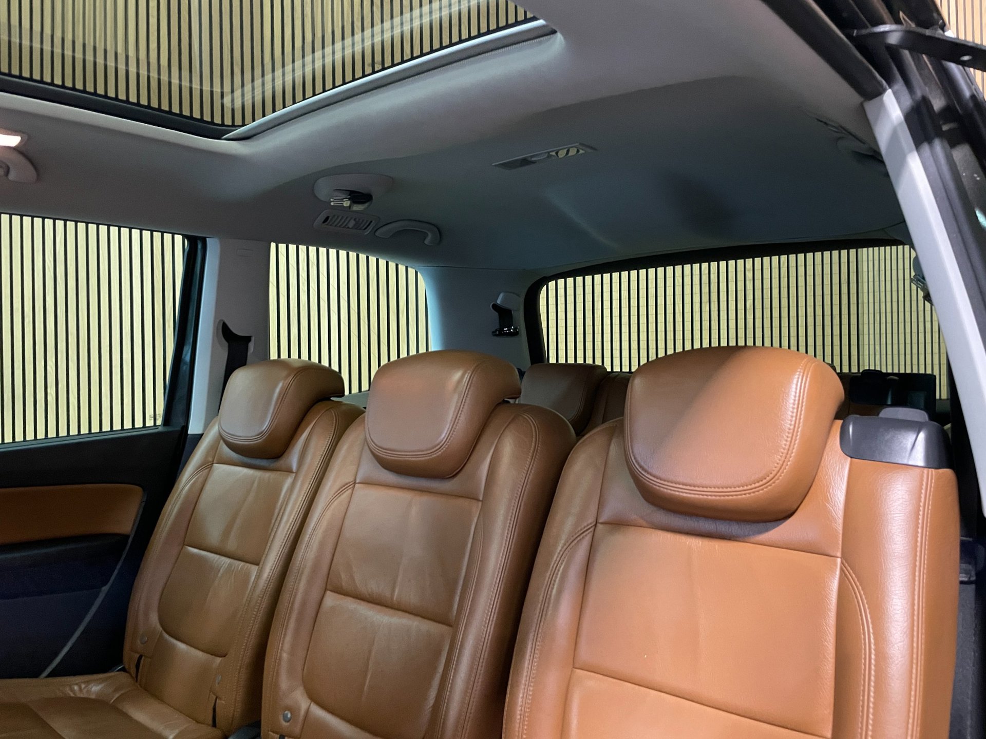 Foto van Seat Alhambra