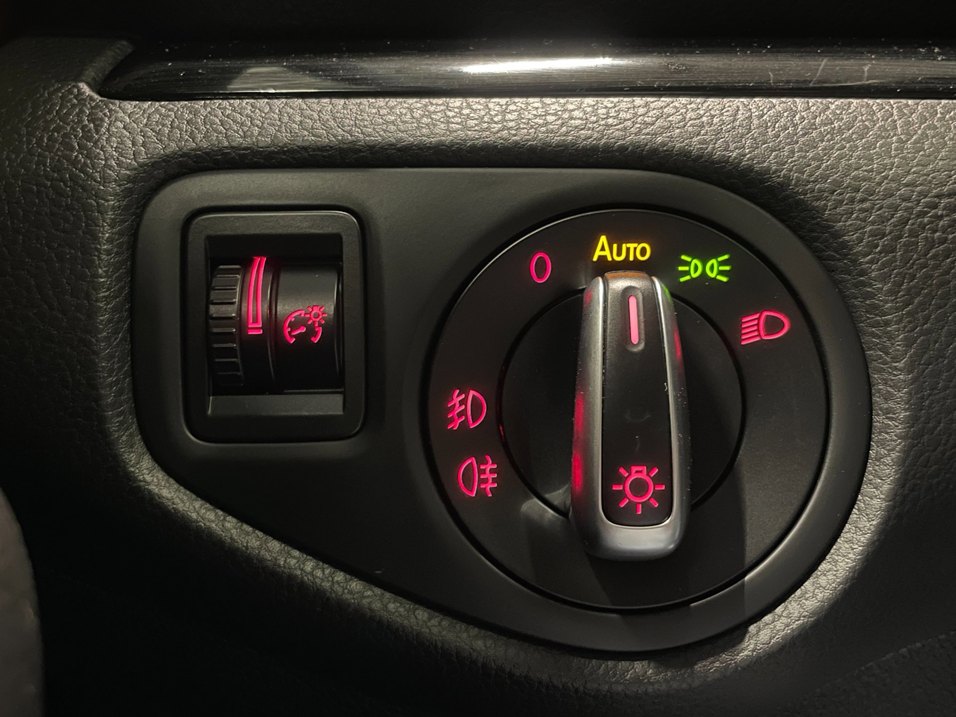 Foto van Seat Alhambra