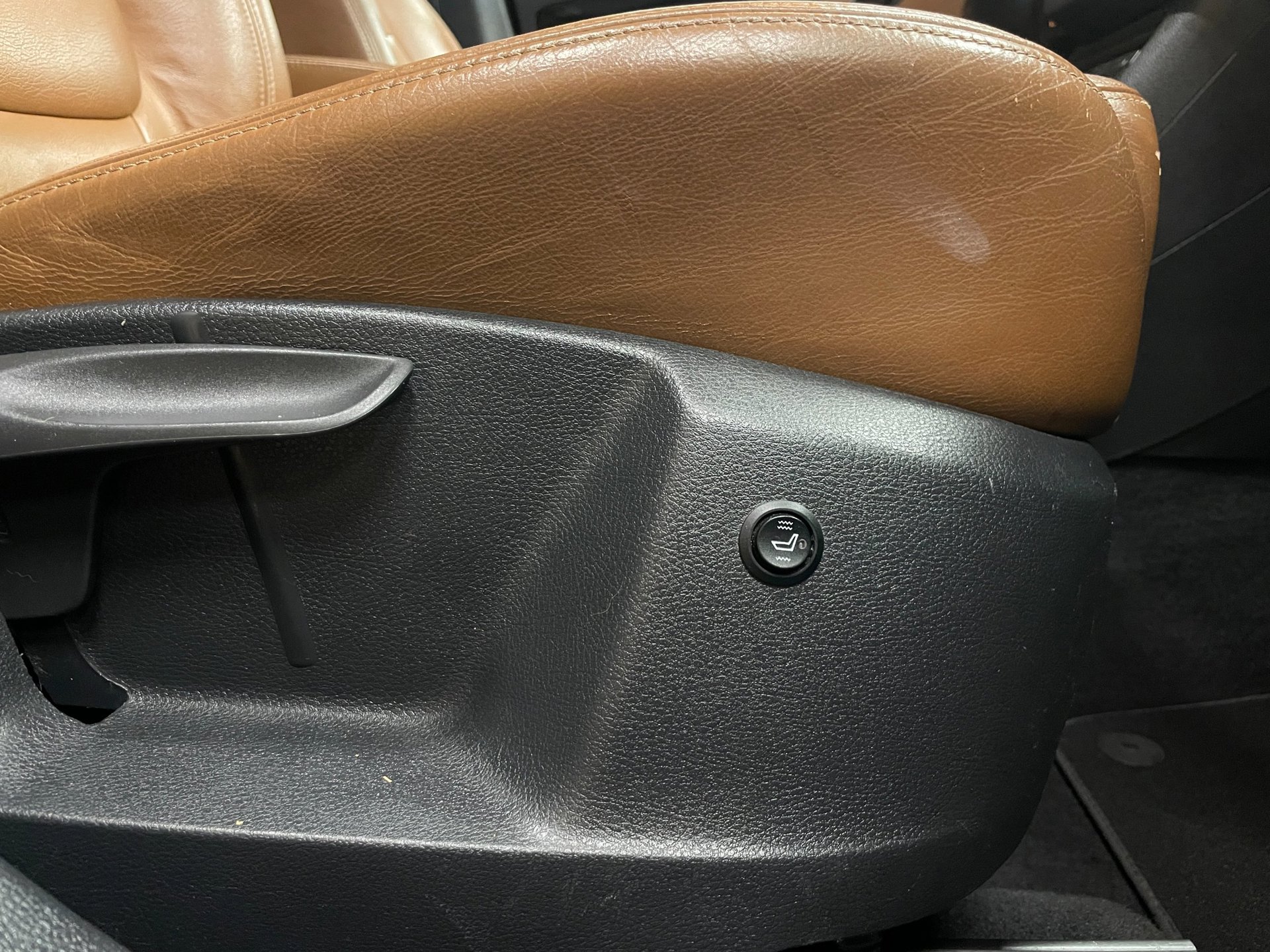 Foto van Seat Alhambra