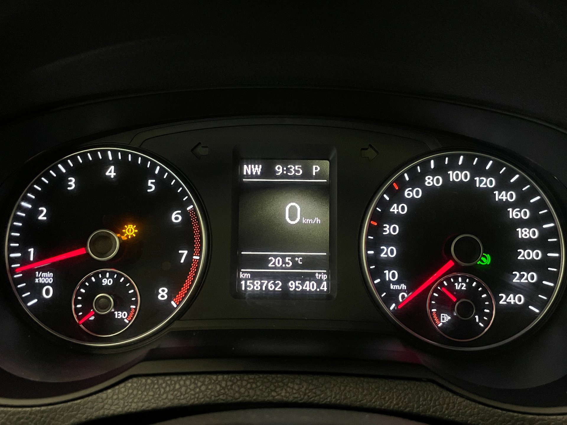 Foto van Seat Alhambra