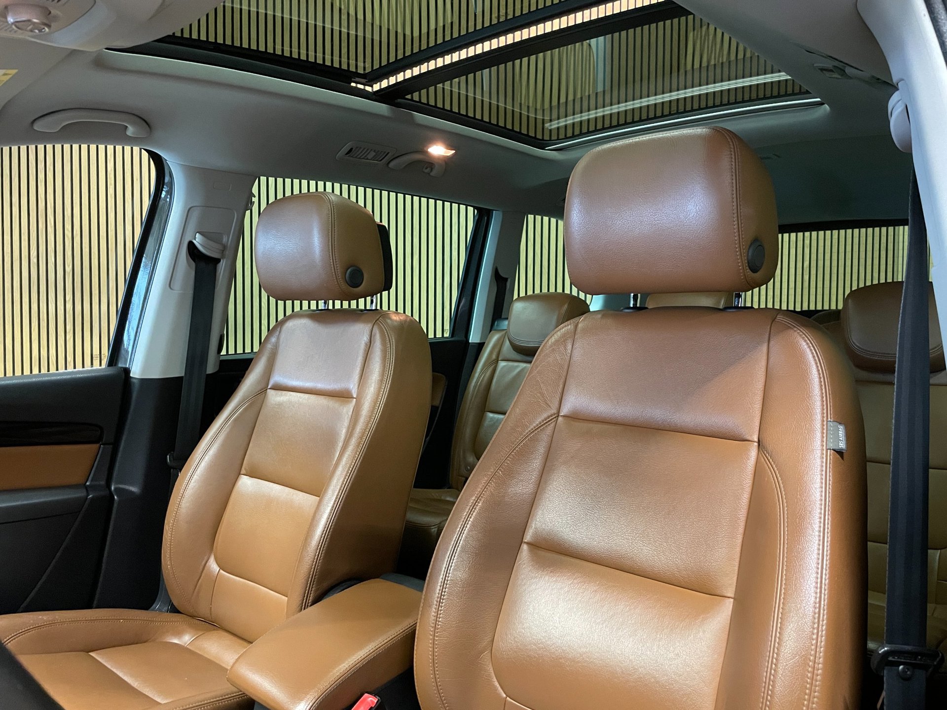 Foto van Seat Alhambra