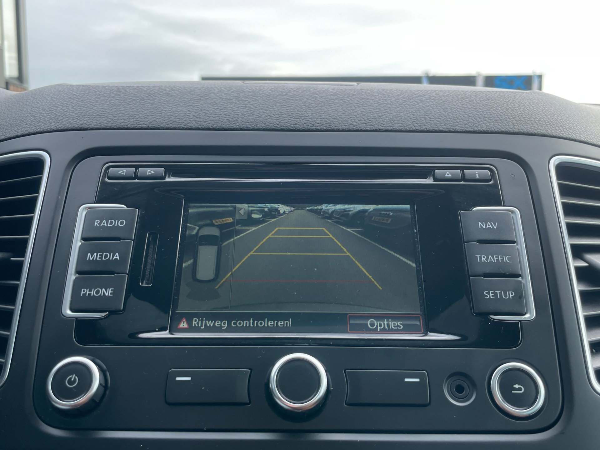Foto van Seat Alhambra