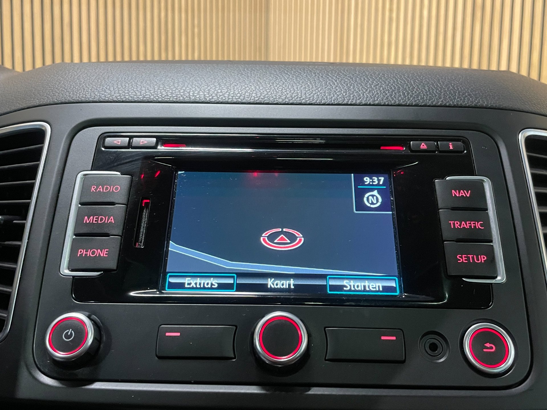 Foto van Seat Alhambra