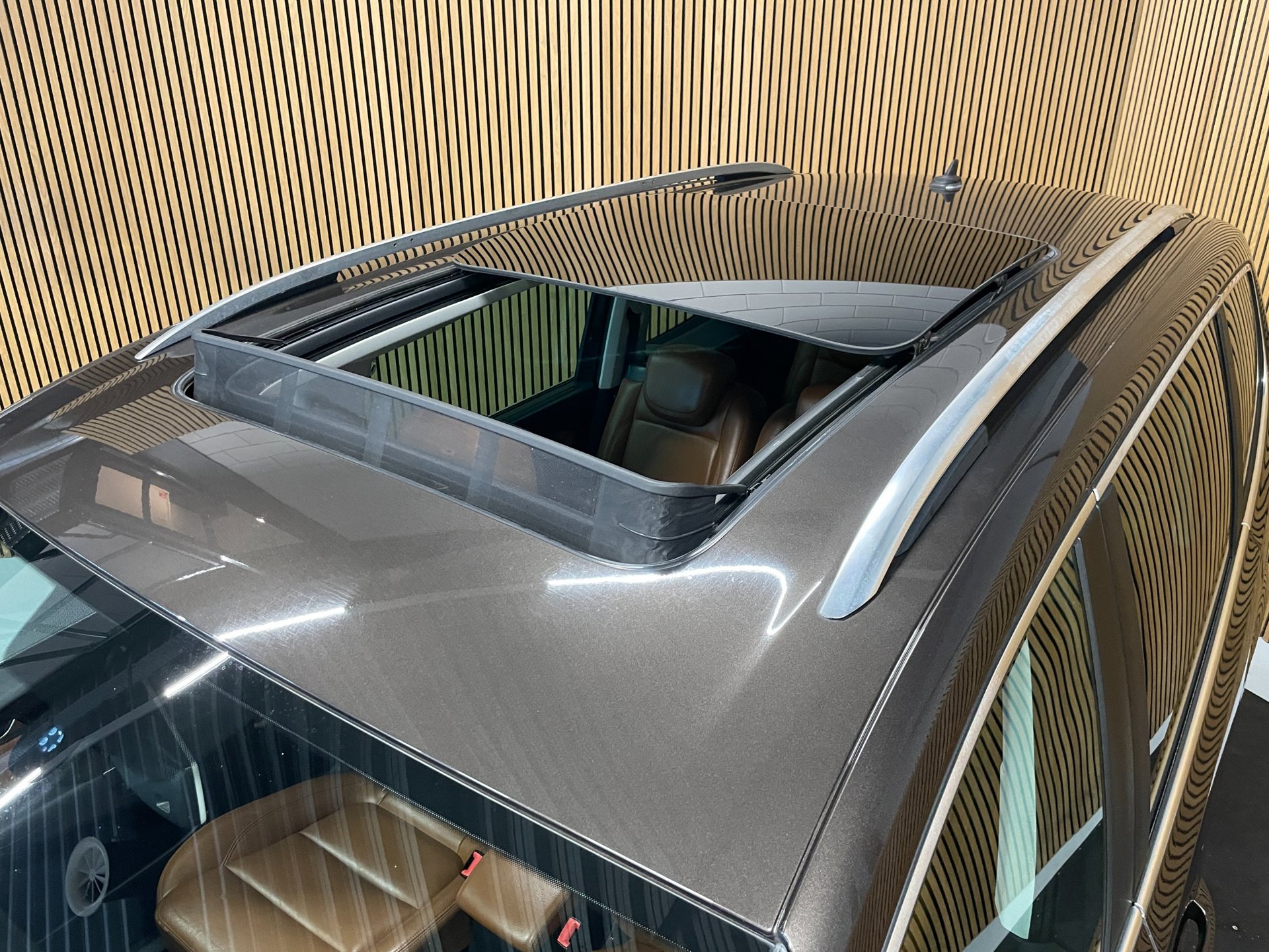 Foto van Seat Alhambra