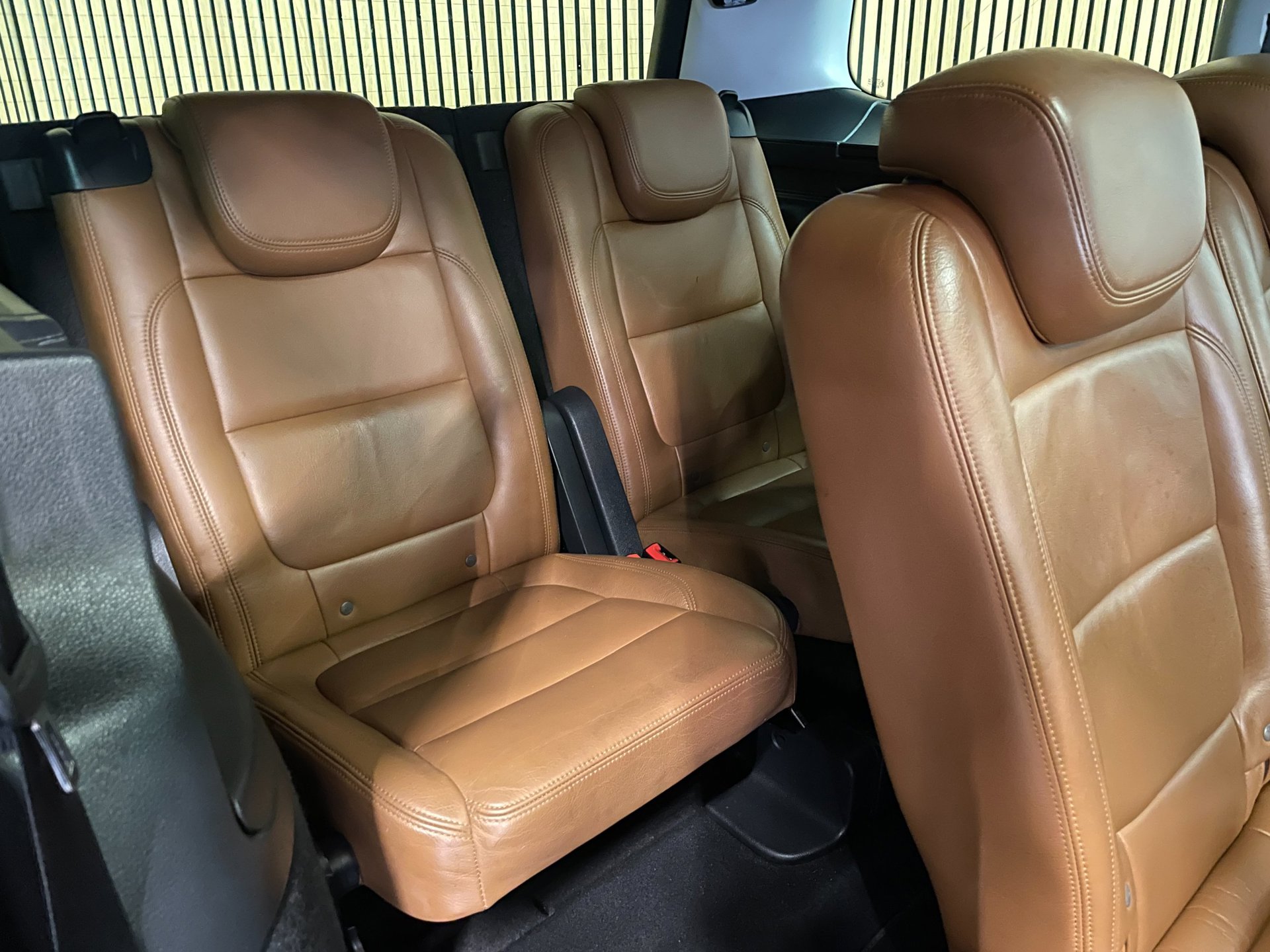 Foto van Seat Alhambra
