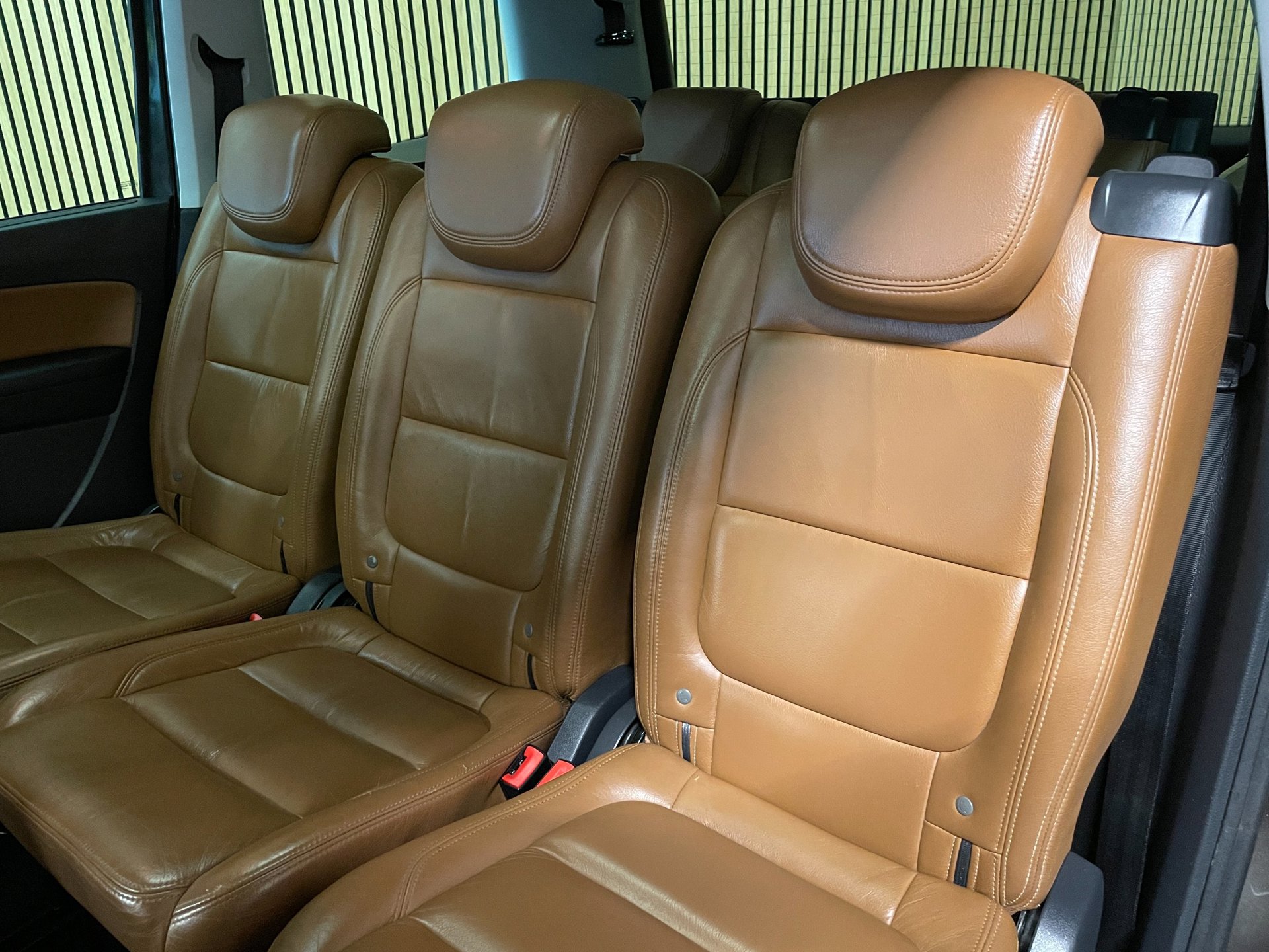 Foto van Seat Alhambra