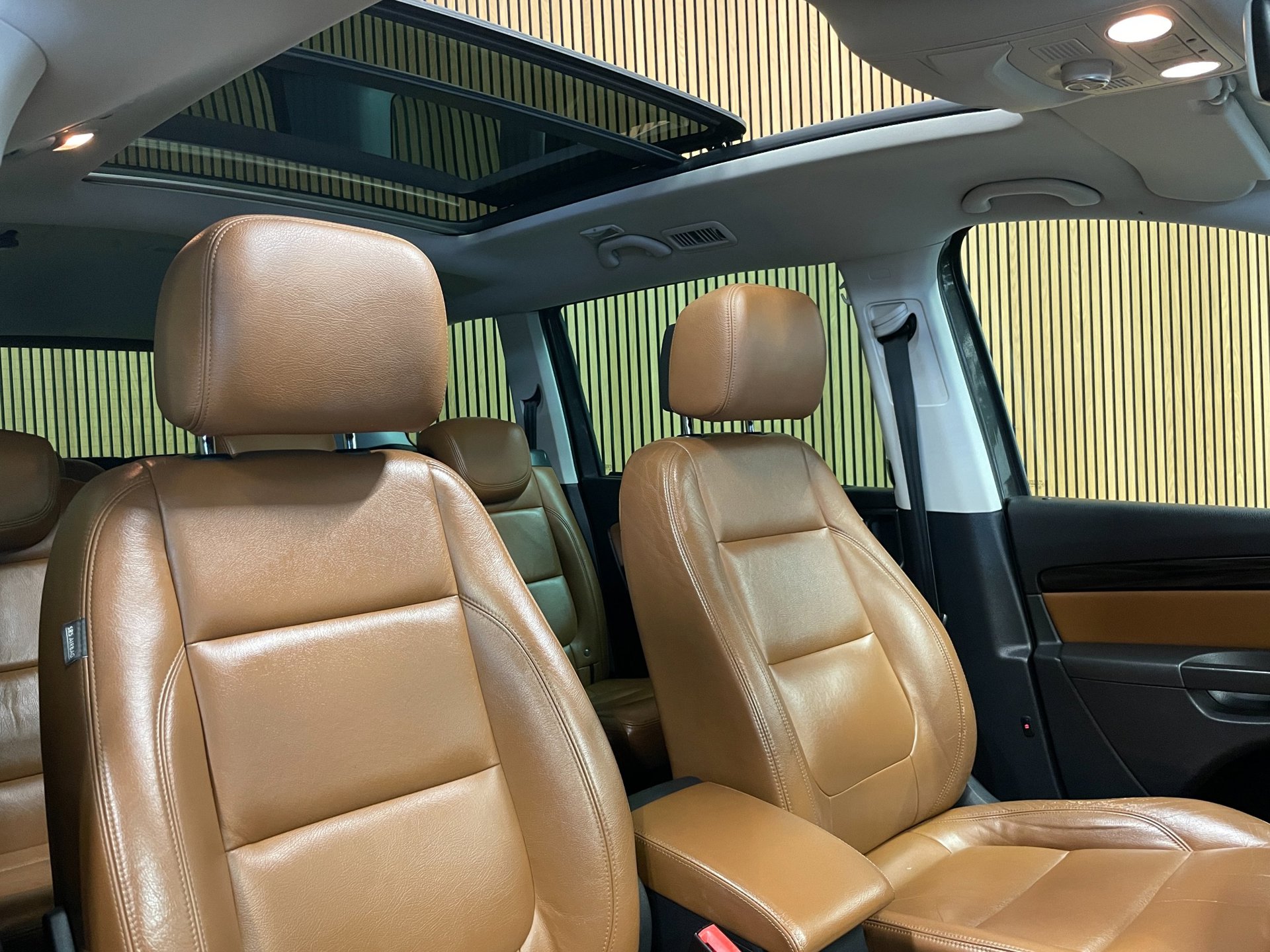 Foto van Seat Alhambra