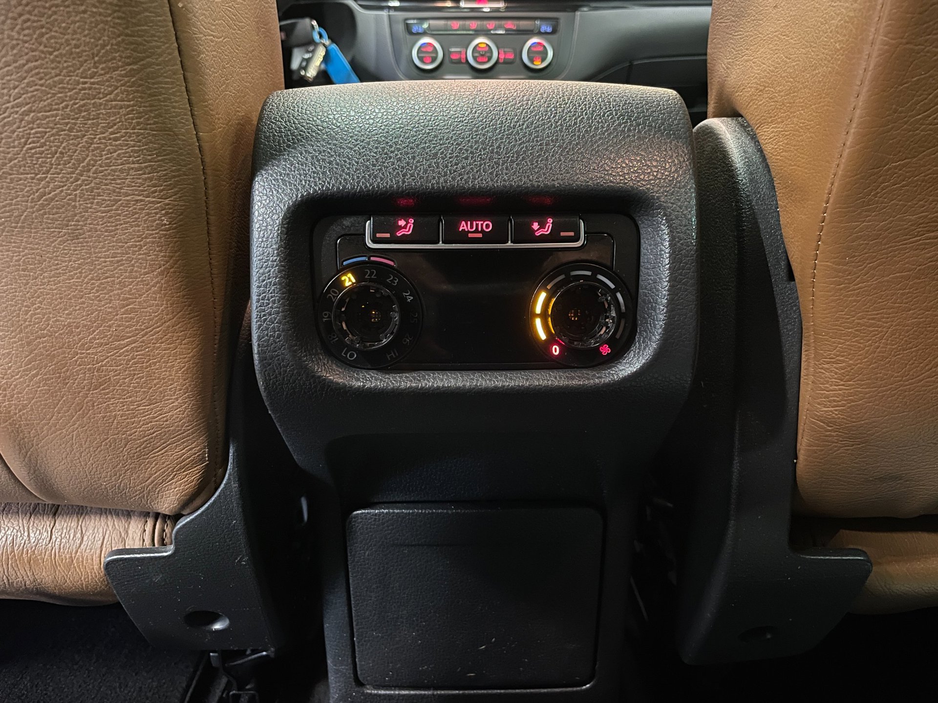 Foto van Seat Alhambra