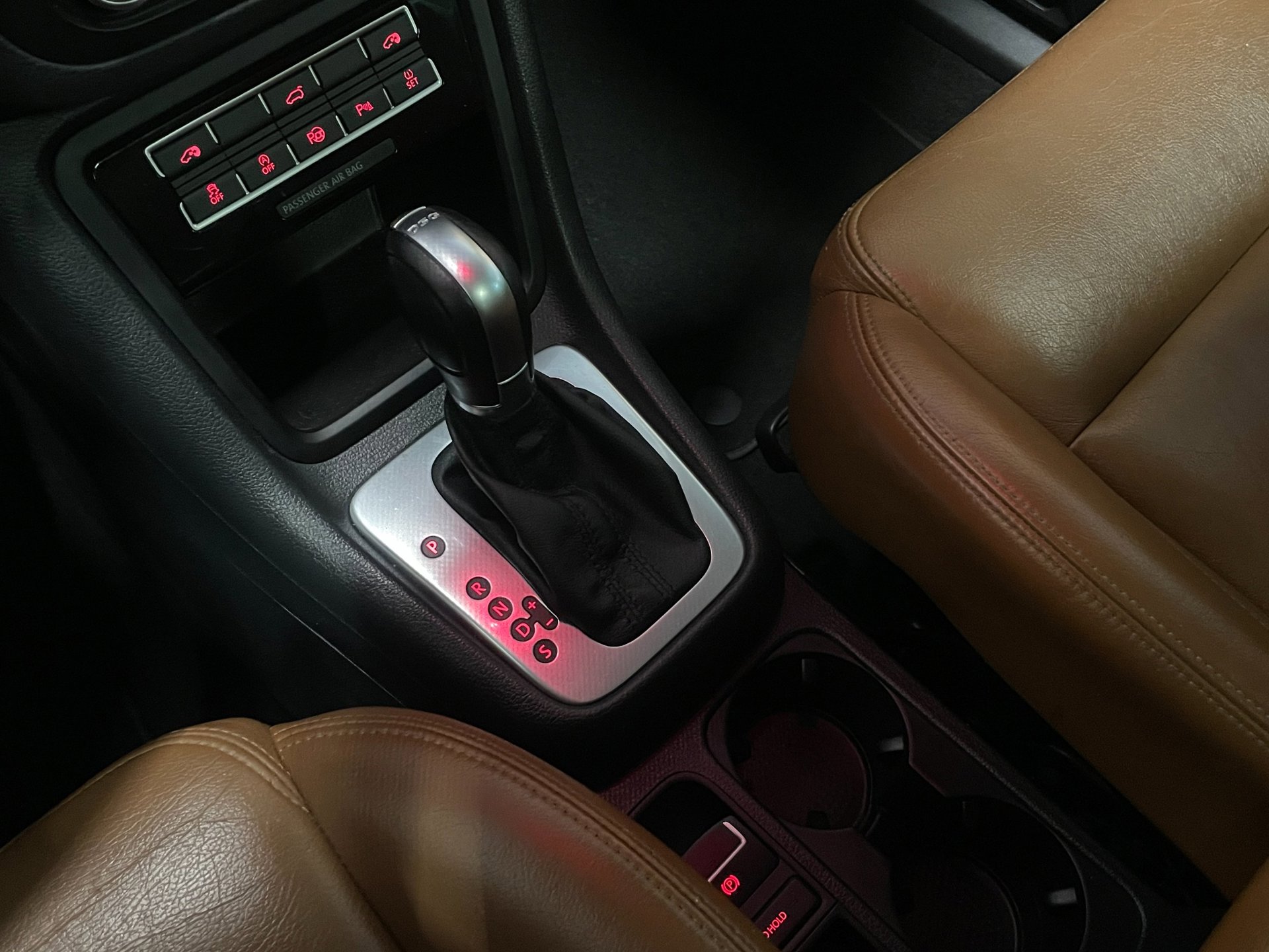 Foto van Seat Alhambra
