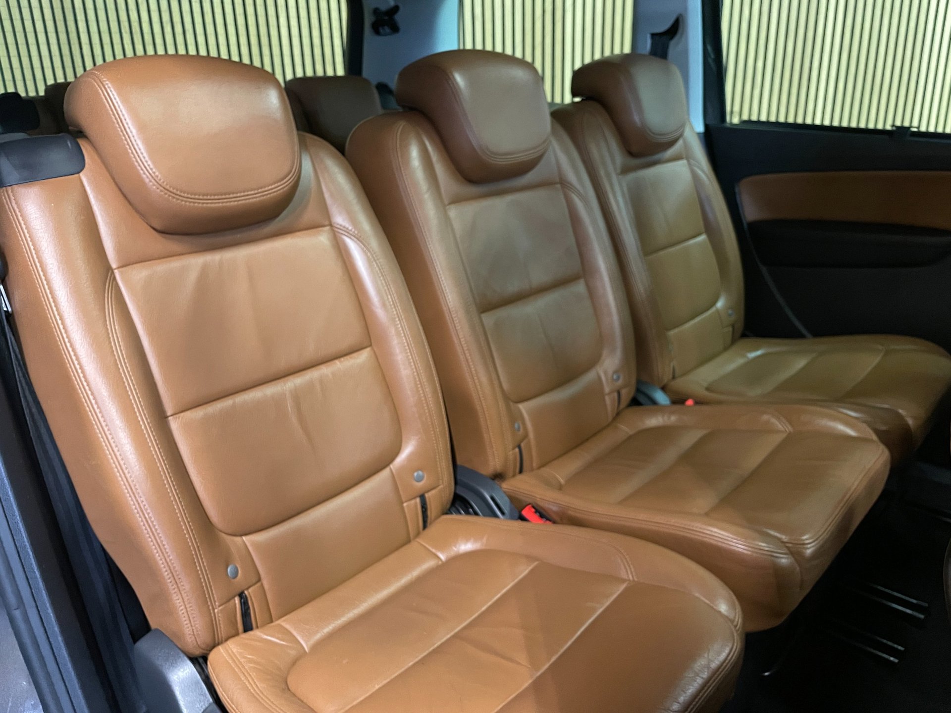 Foto van Seat Alhambra