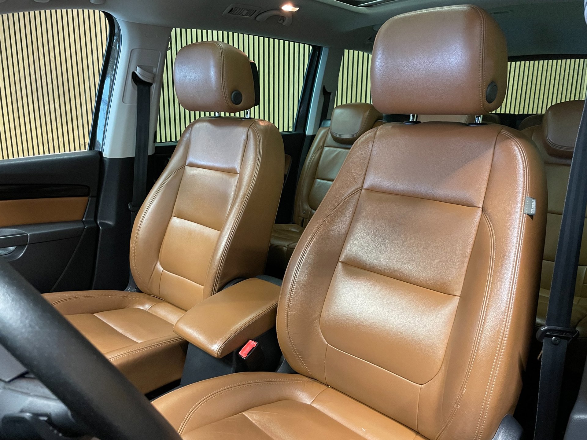 Foto van Seat Alhambra