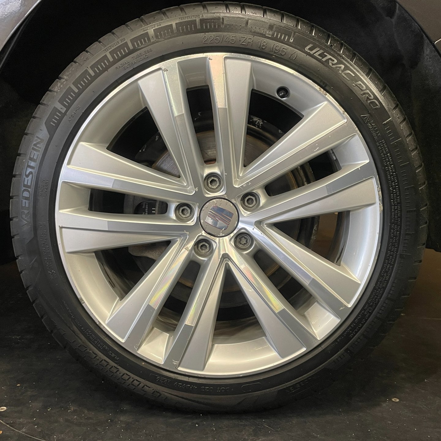 Foto van Seat Alhambra