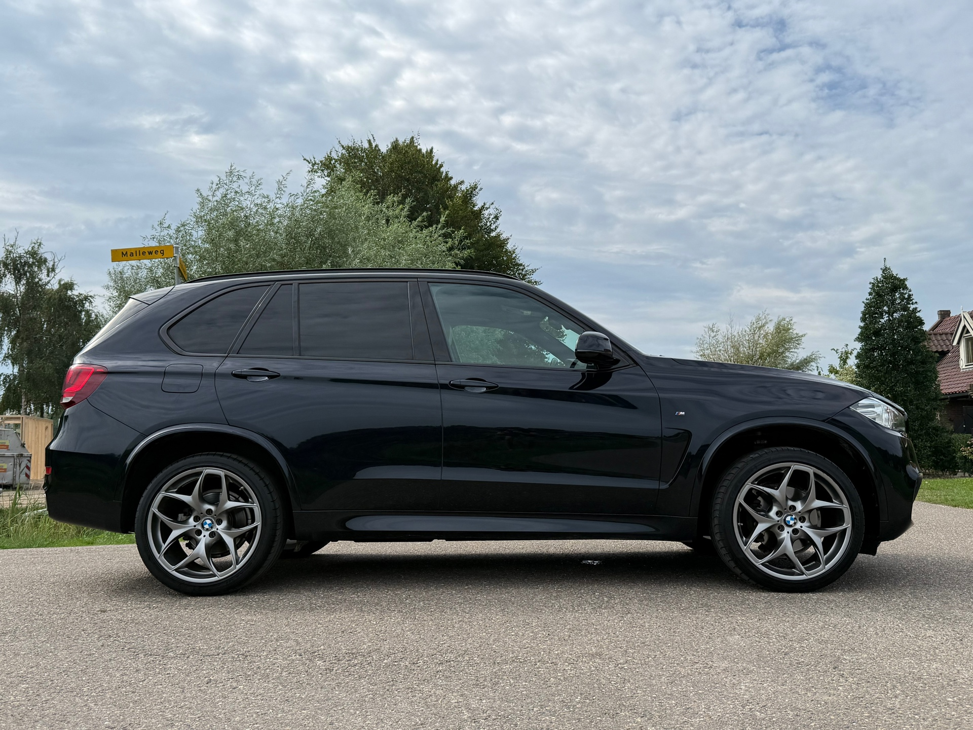 Foto van BMW X5 Xdrive30d
