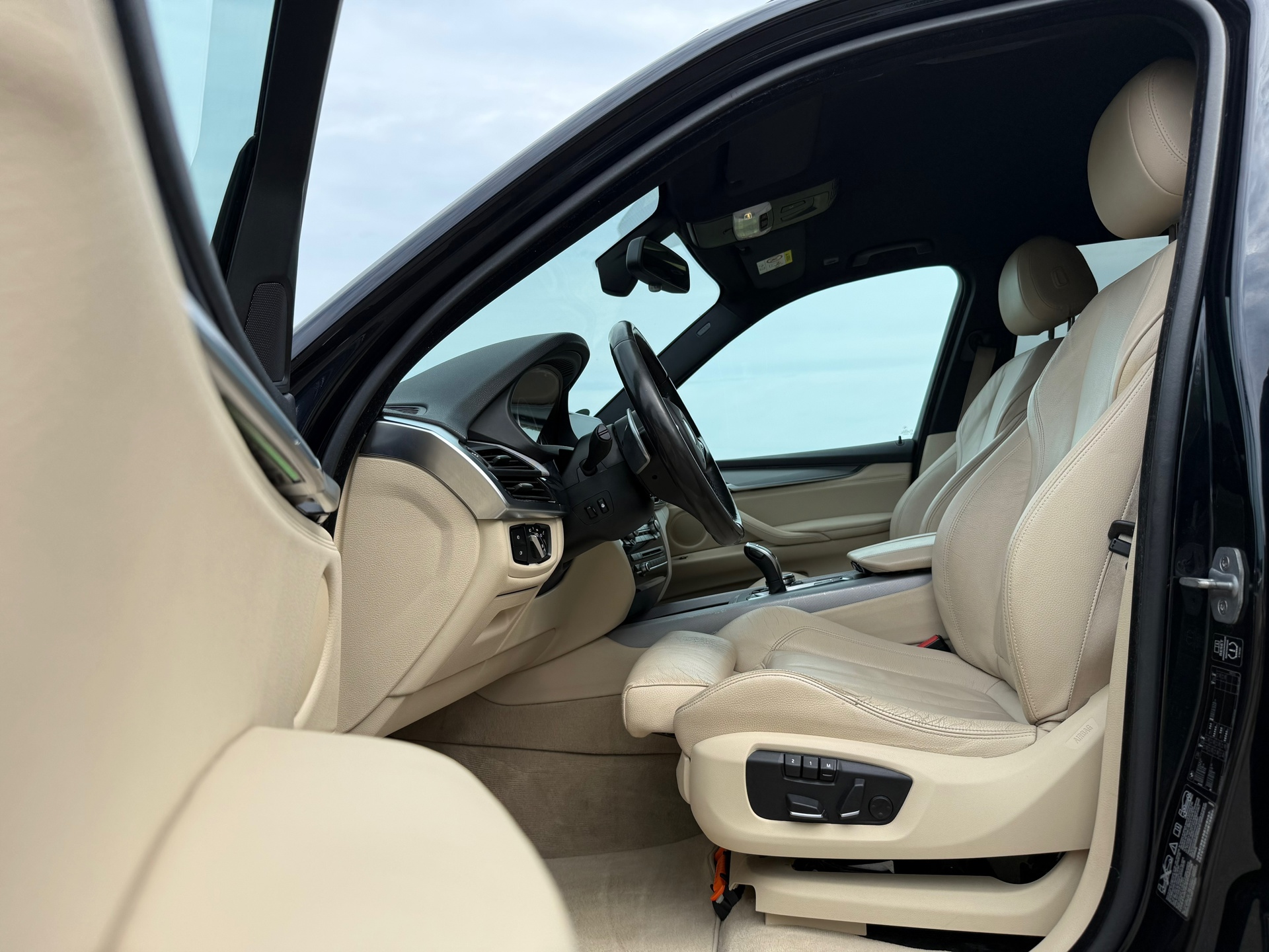 Foto van BMW X5 Xdrive30d