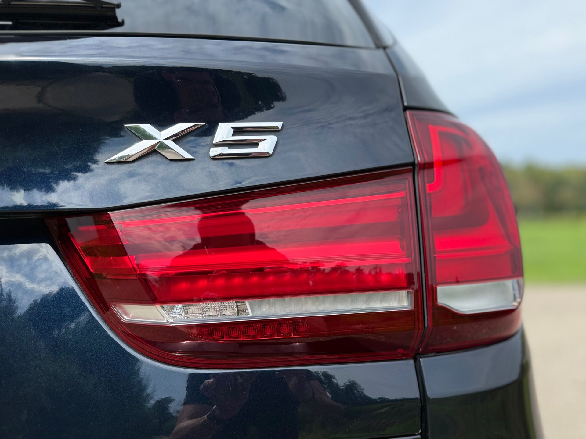 Foto van BMW X5 Xdrive30d