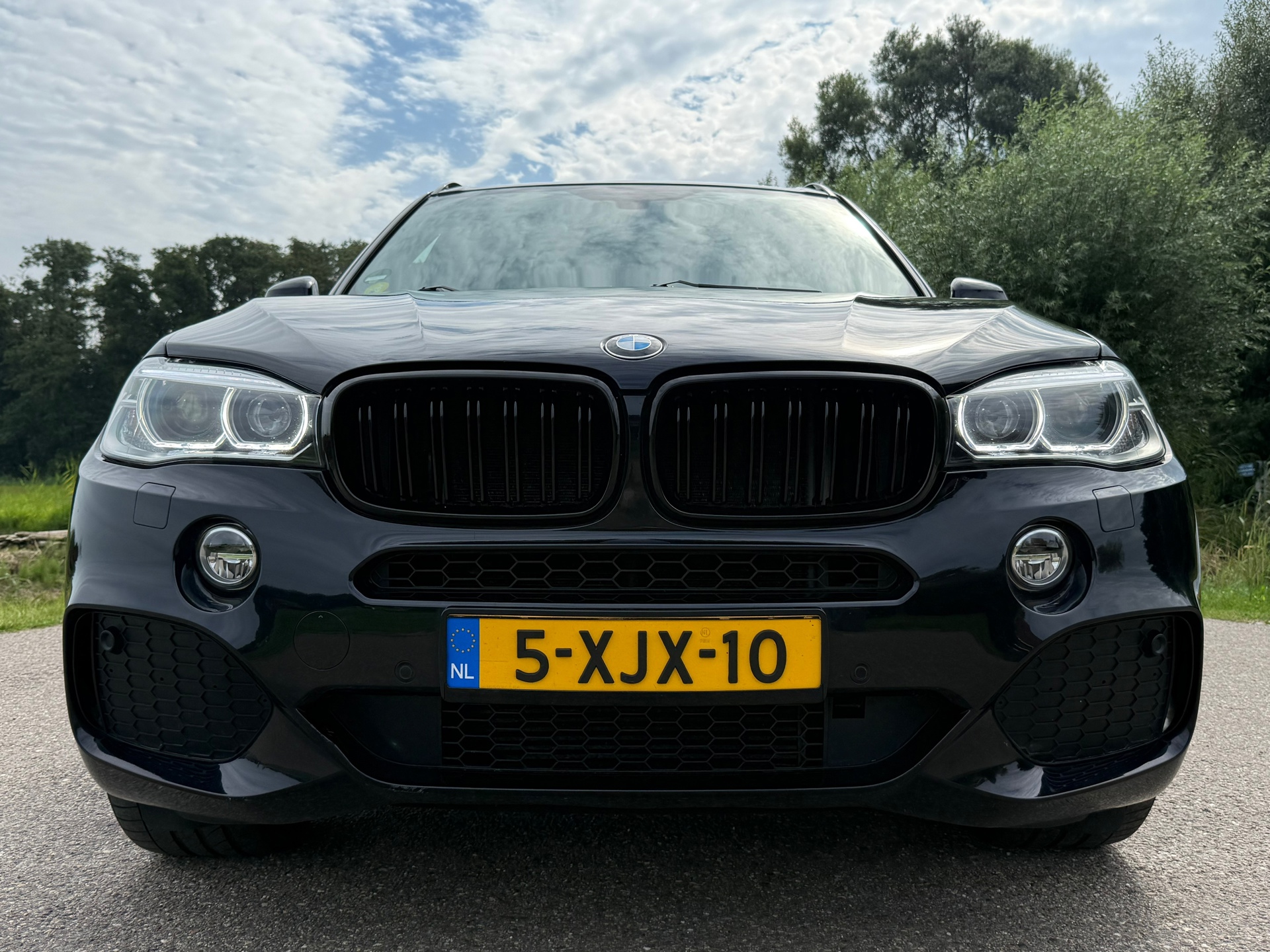 Foto van BMW X5 Xdrive30d