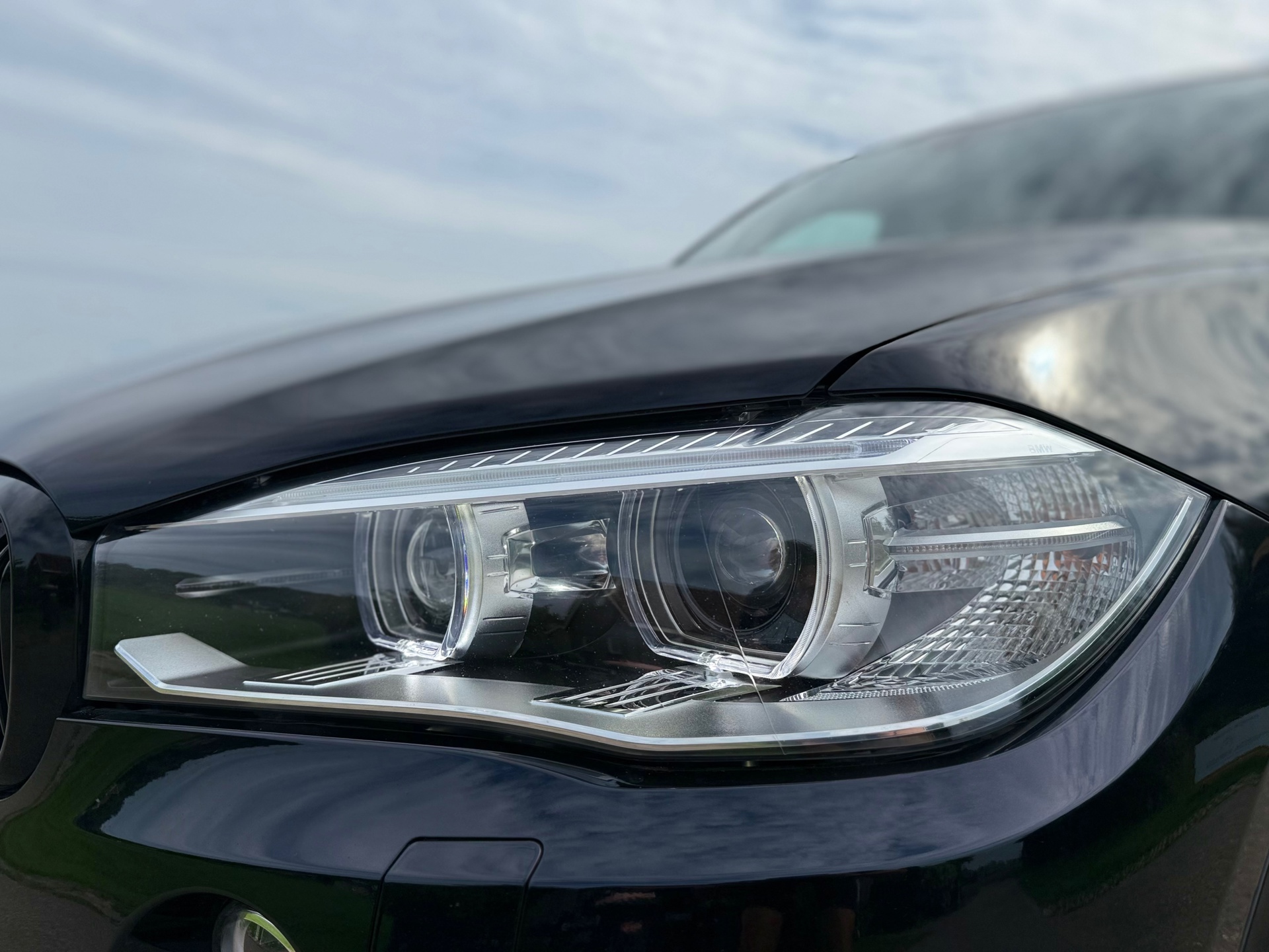Foto van BMW X5 Xdrive30d