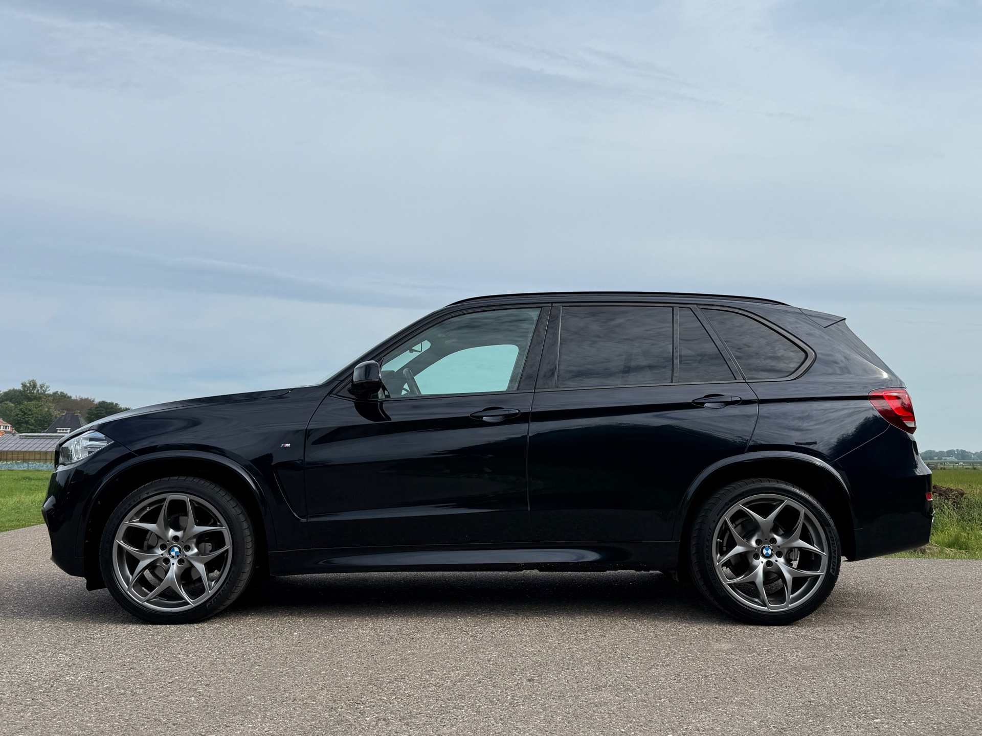 Foto van BMW X5 Xdrive30d