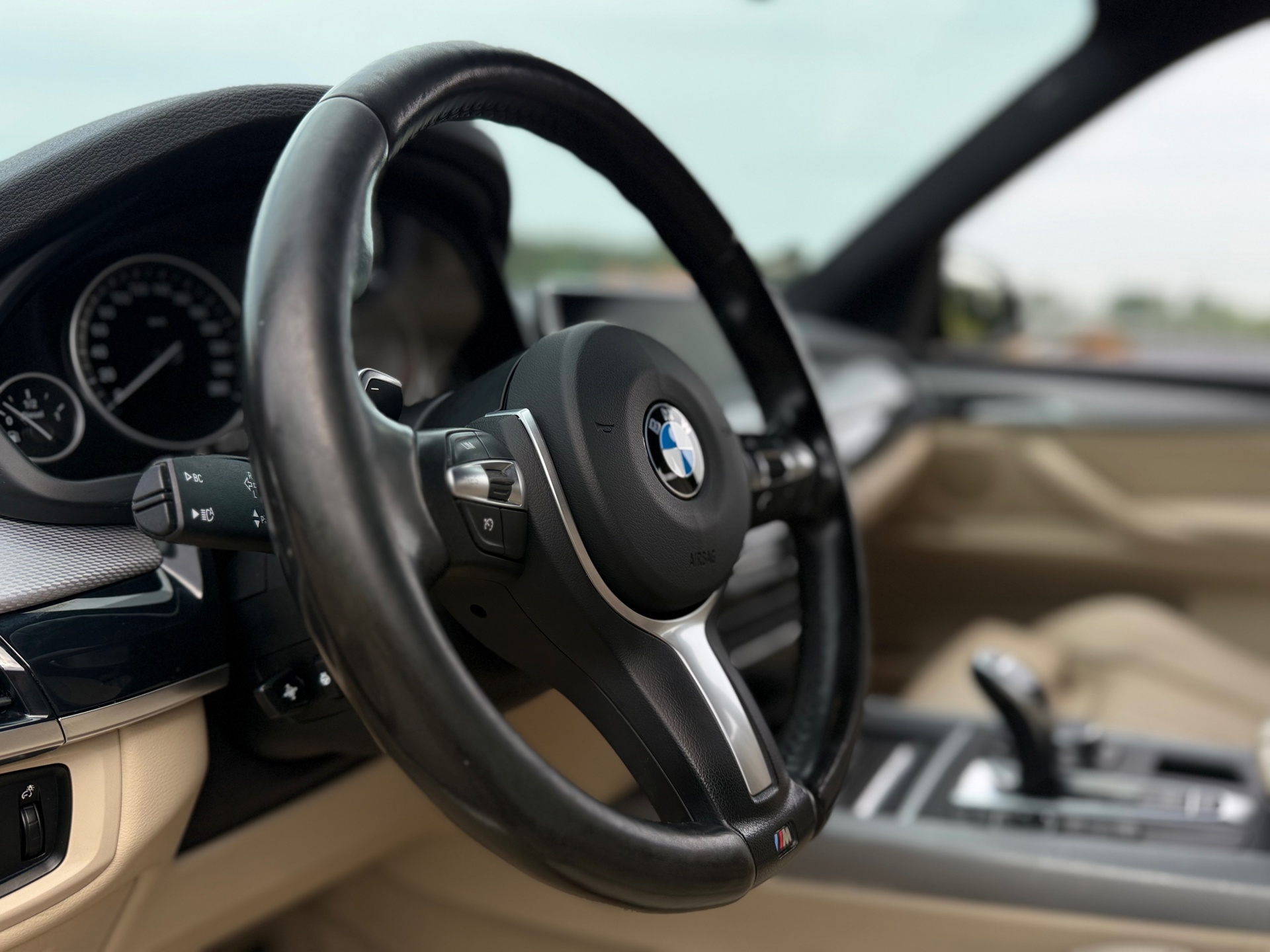 Foto van BMW X5 Xdrive30d