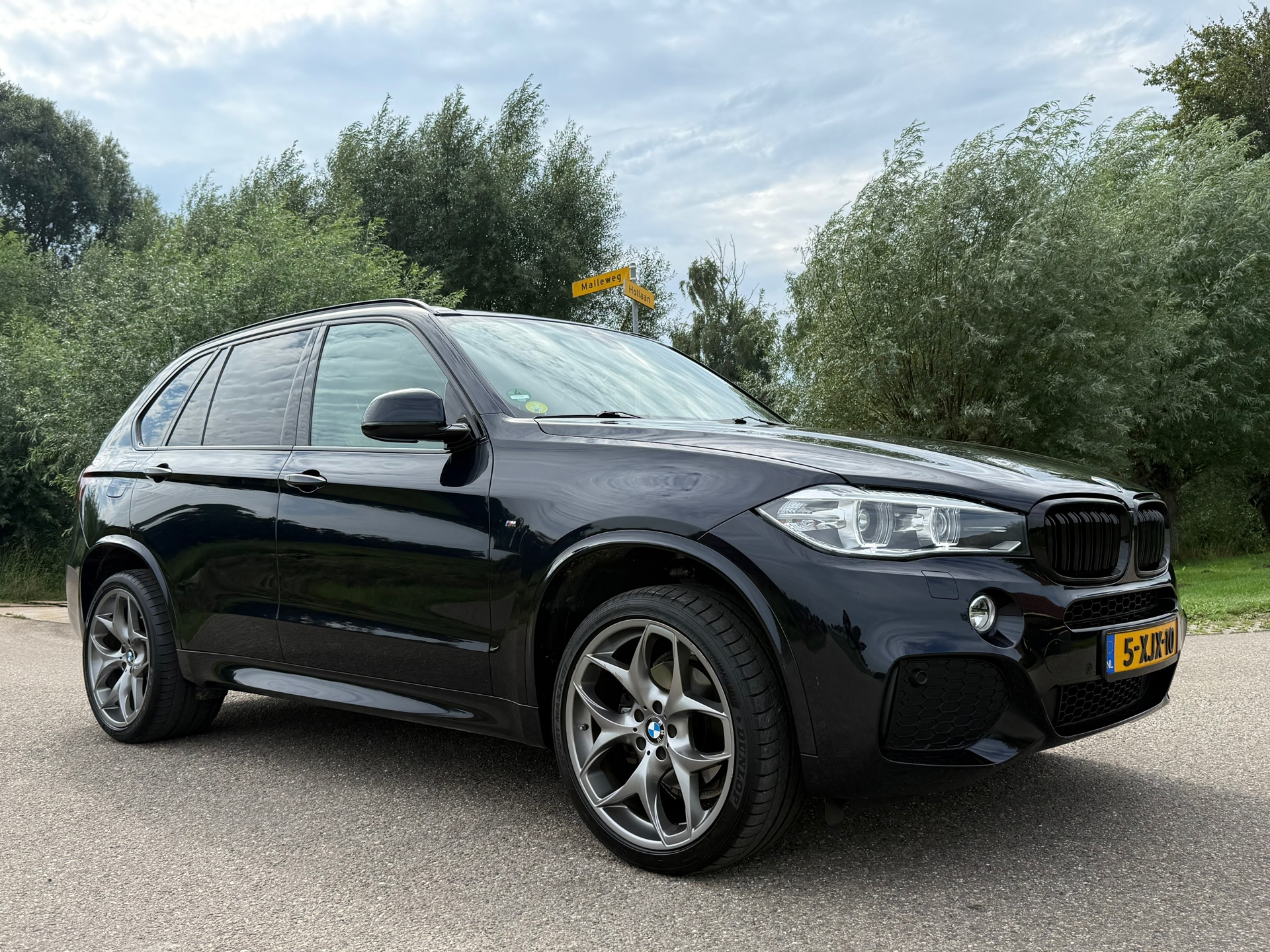 Foto van BMW X5 Xdrive30d