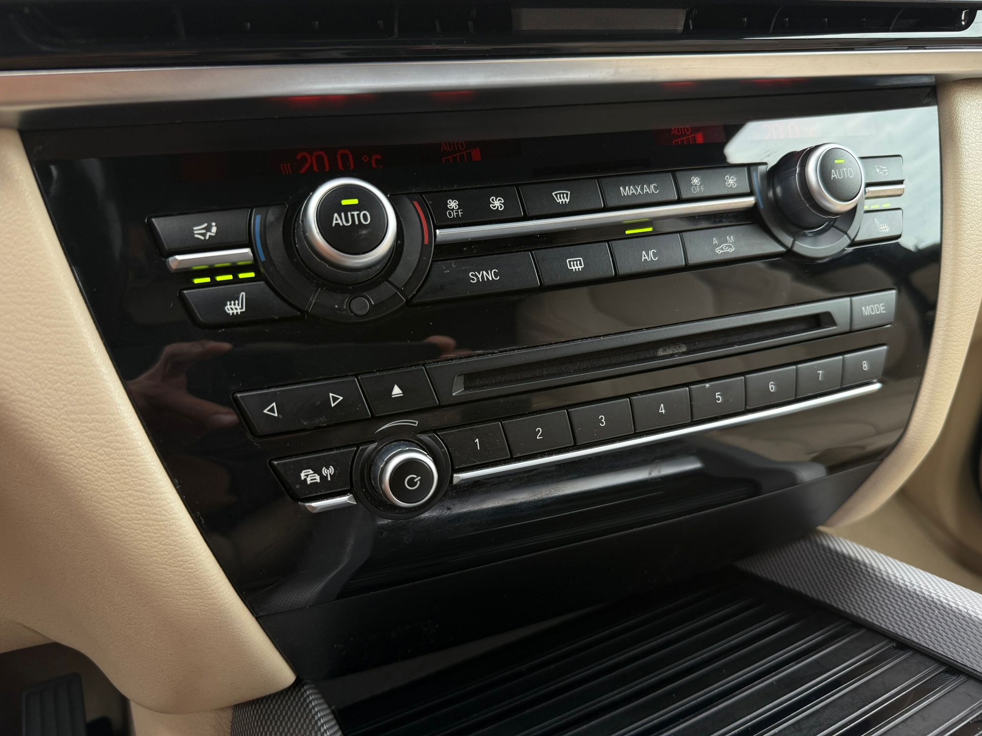 Foto van BMW X5 Xdrive30d