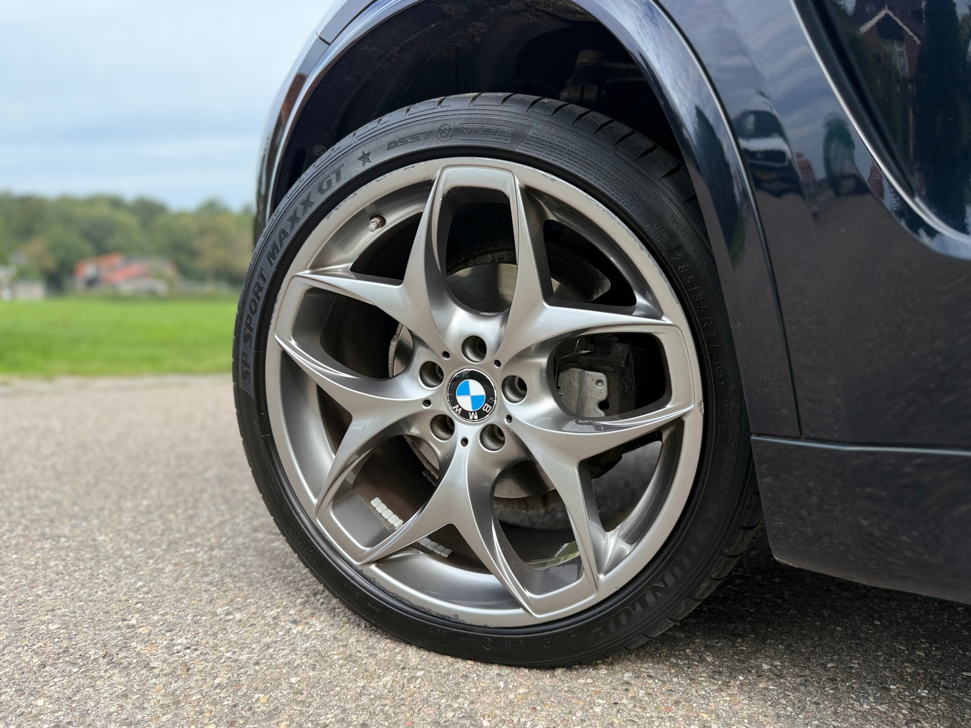 Foto van BMW X5 Xdrive30d