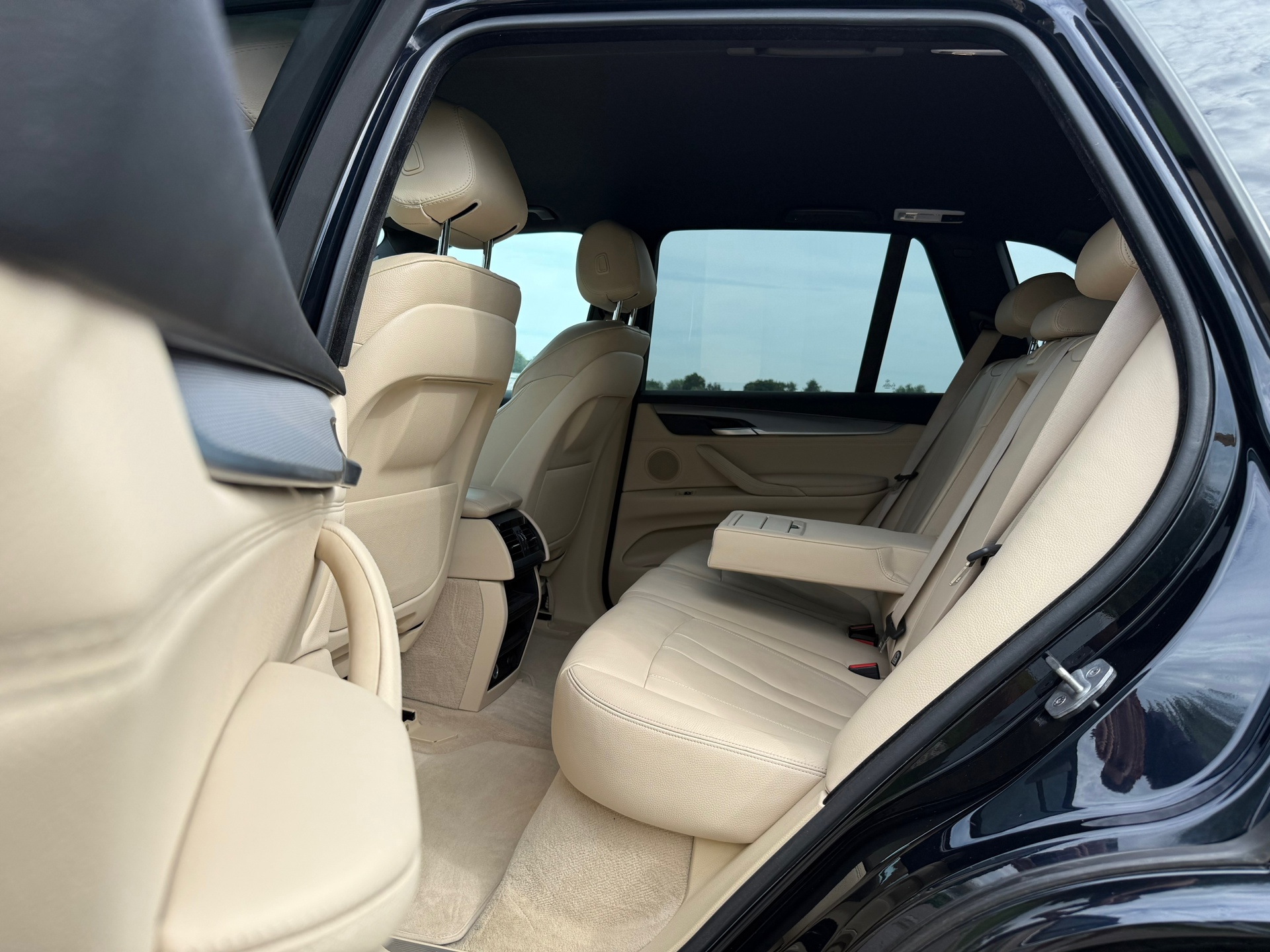 Foto van BMW X5 Xdrive30d
