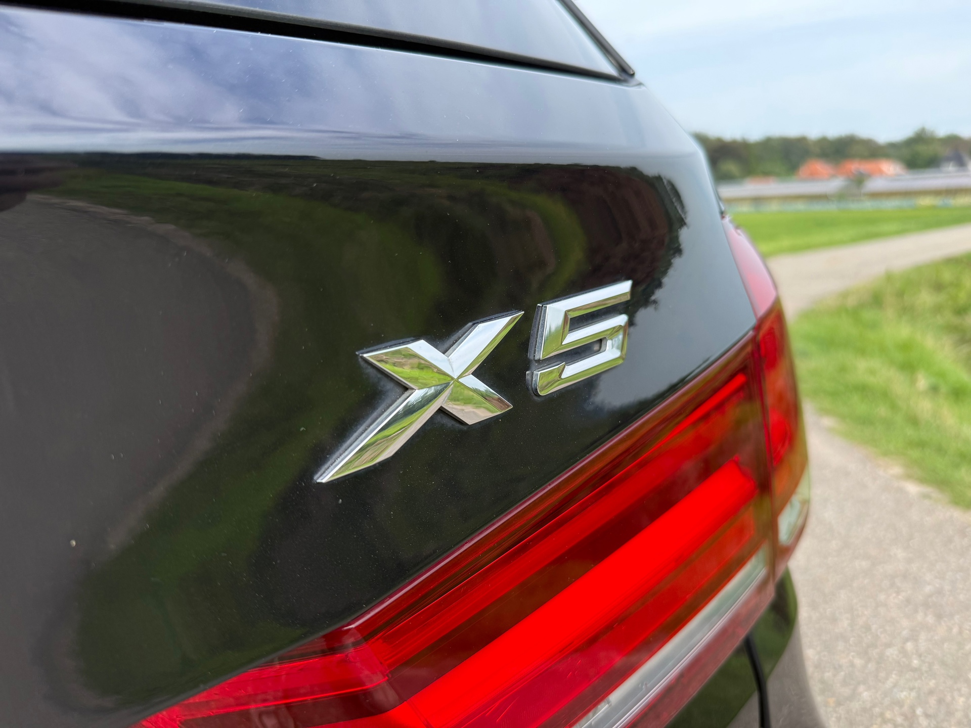Foto van BMW X5 Xdrive30d