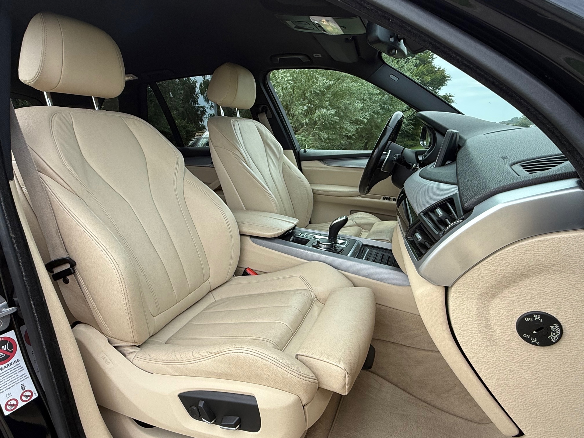 Foto van BMW X5 Xdrive30d