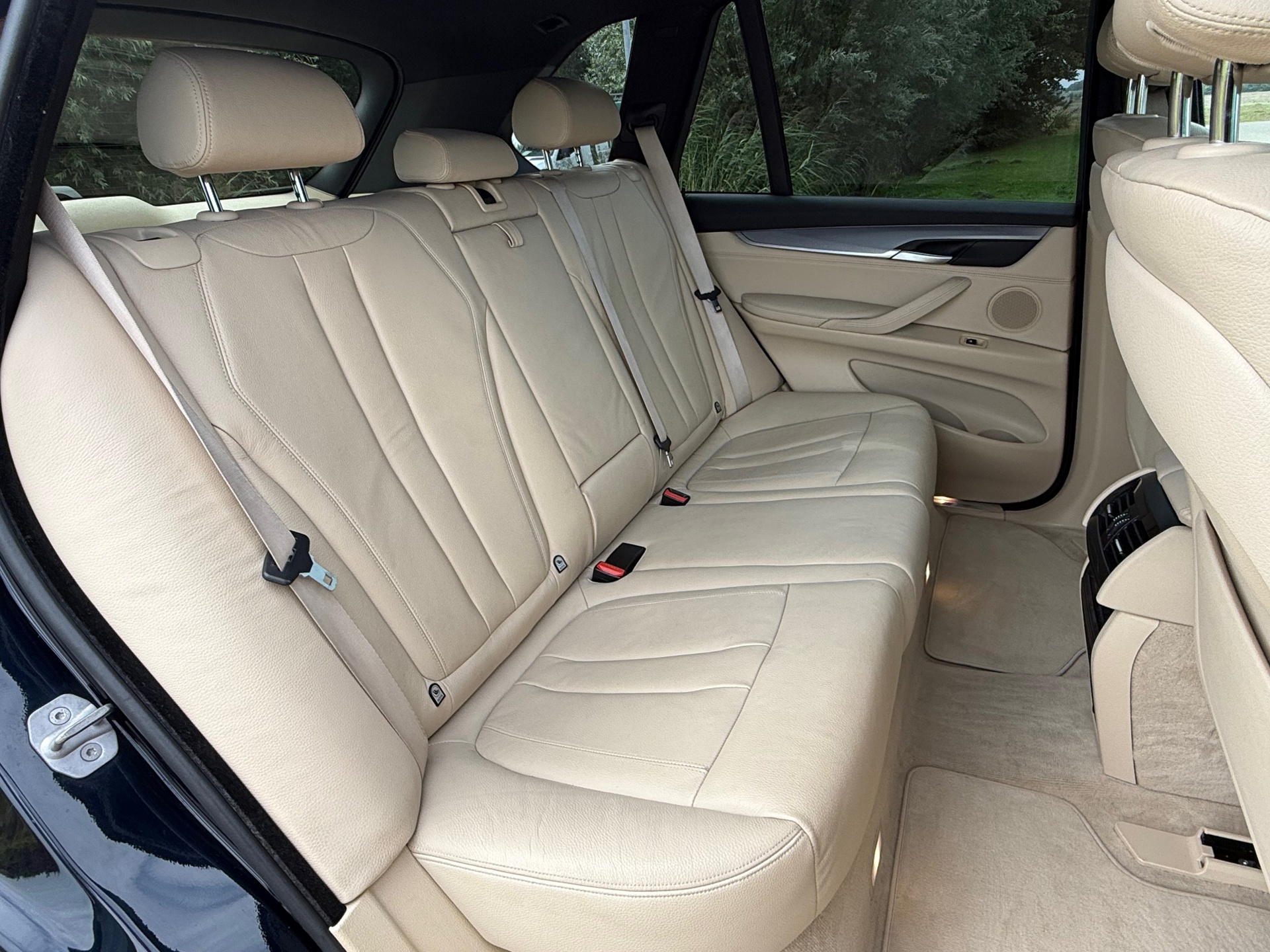 Foto van BMW X5 Xdrive30d