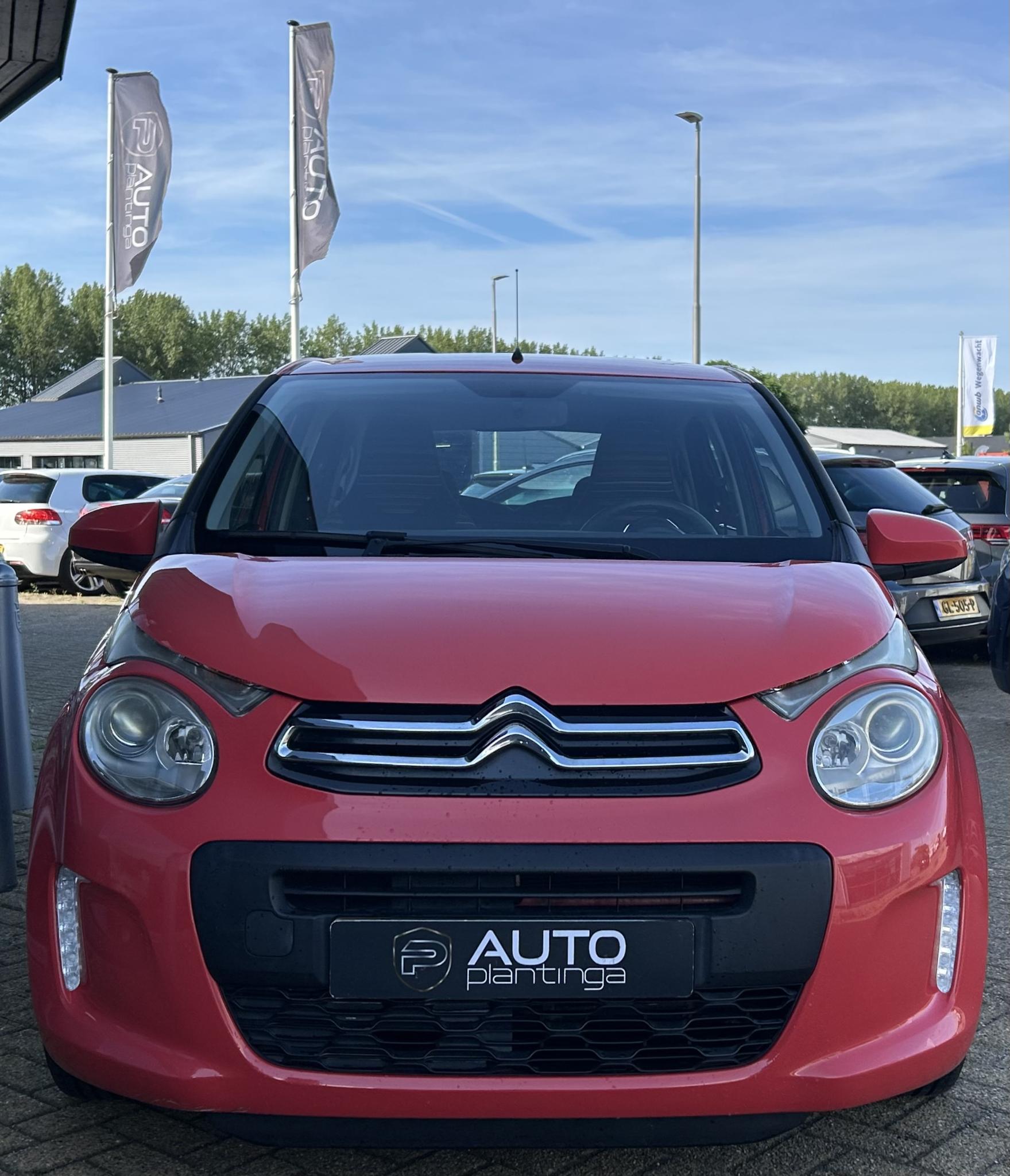 Foto van Citroen Citroen C1