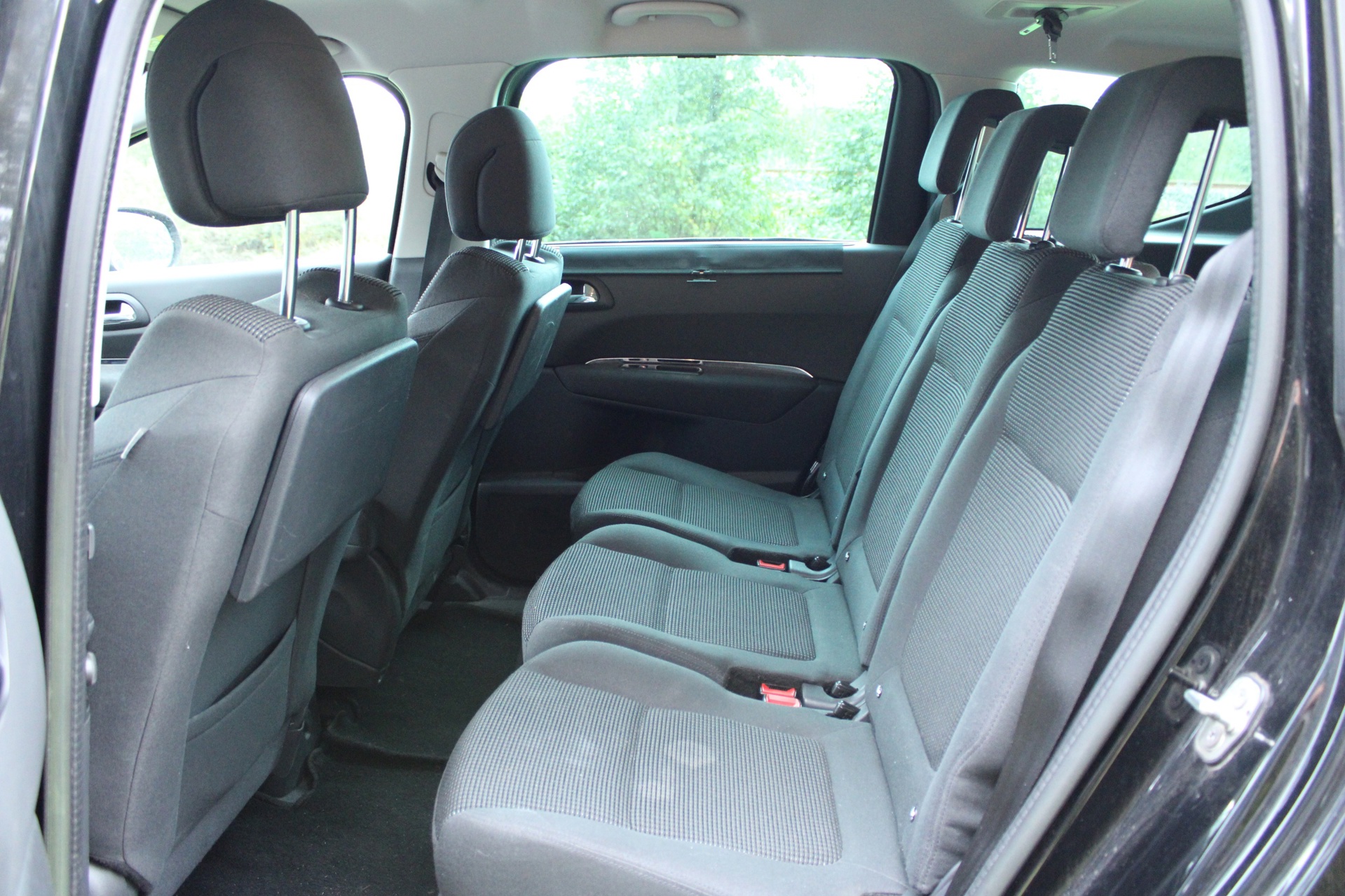 Foto van Peugeot 5008