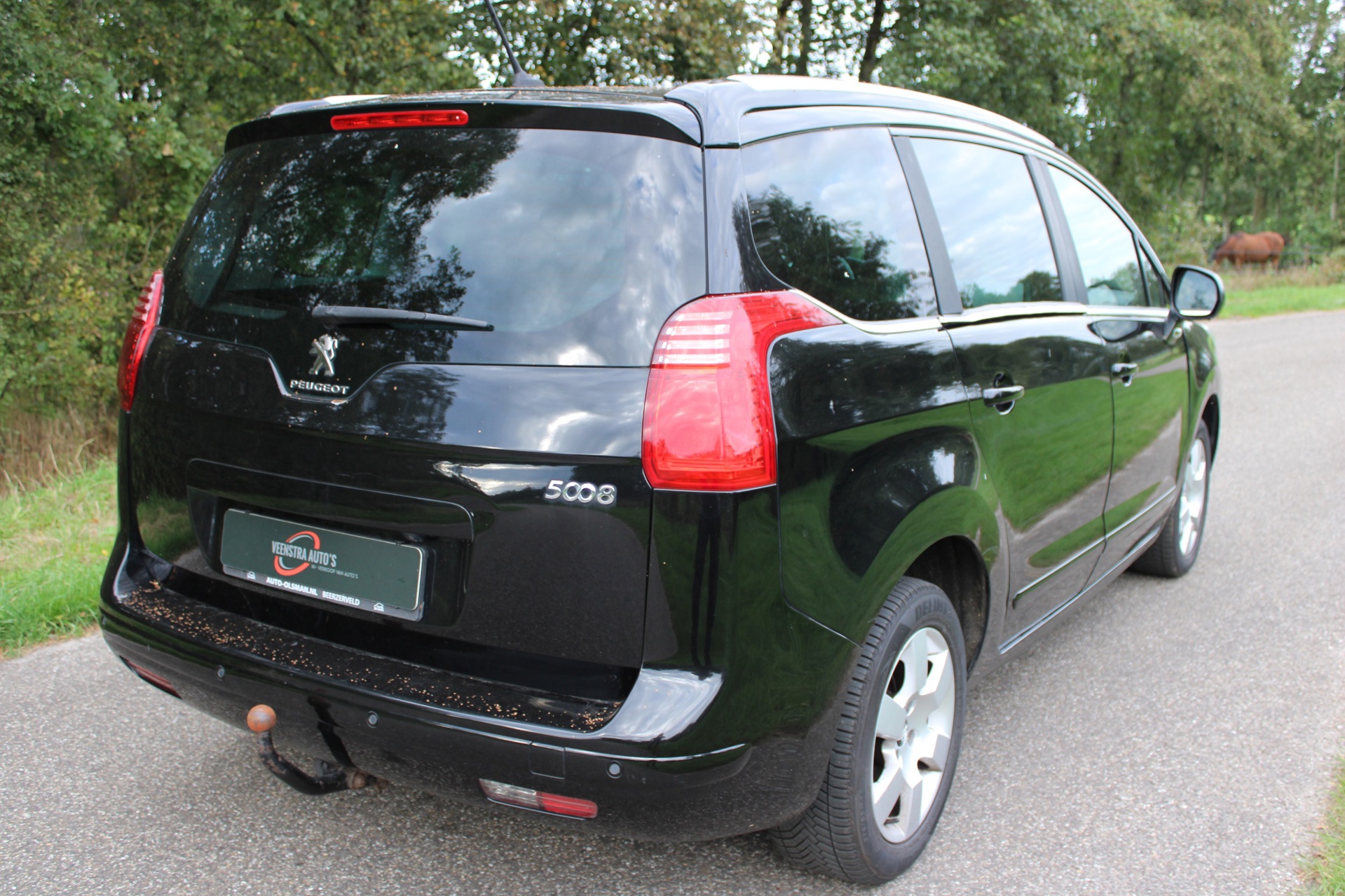 Foto van Peugeot 5008