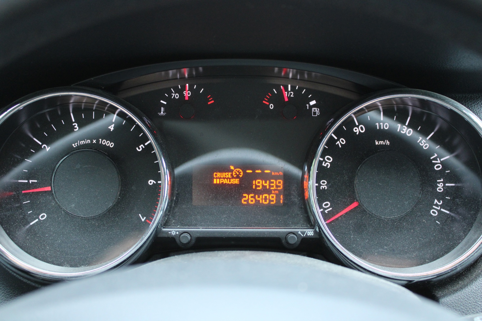 Foto van Peugeot 5008