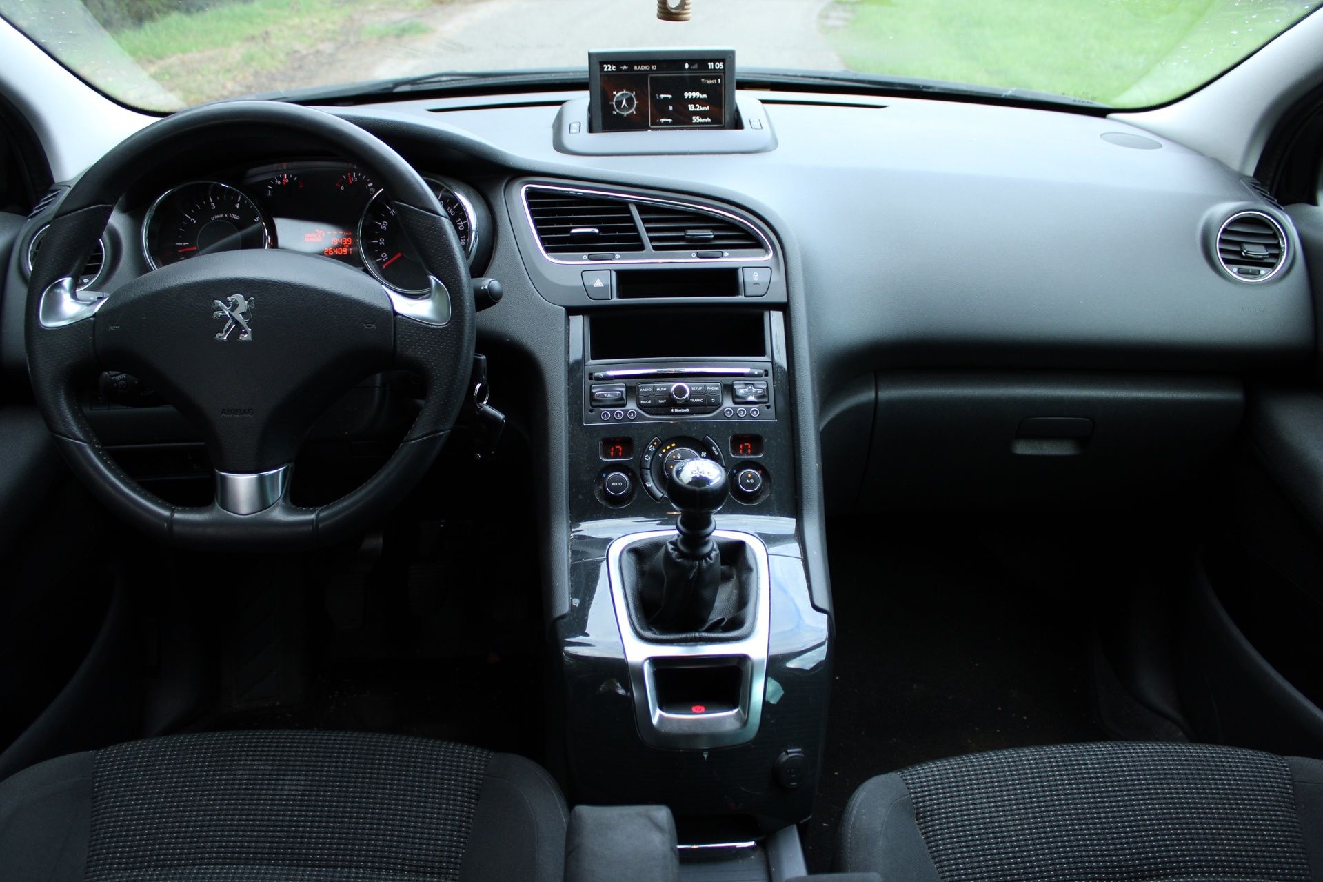 Foto van Peugeot 5008