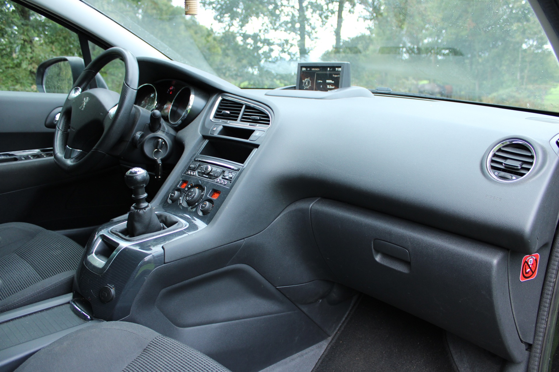 Foto van Peugeot 5008