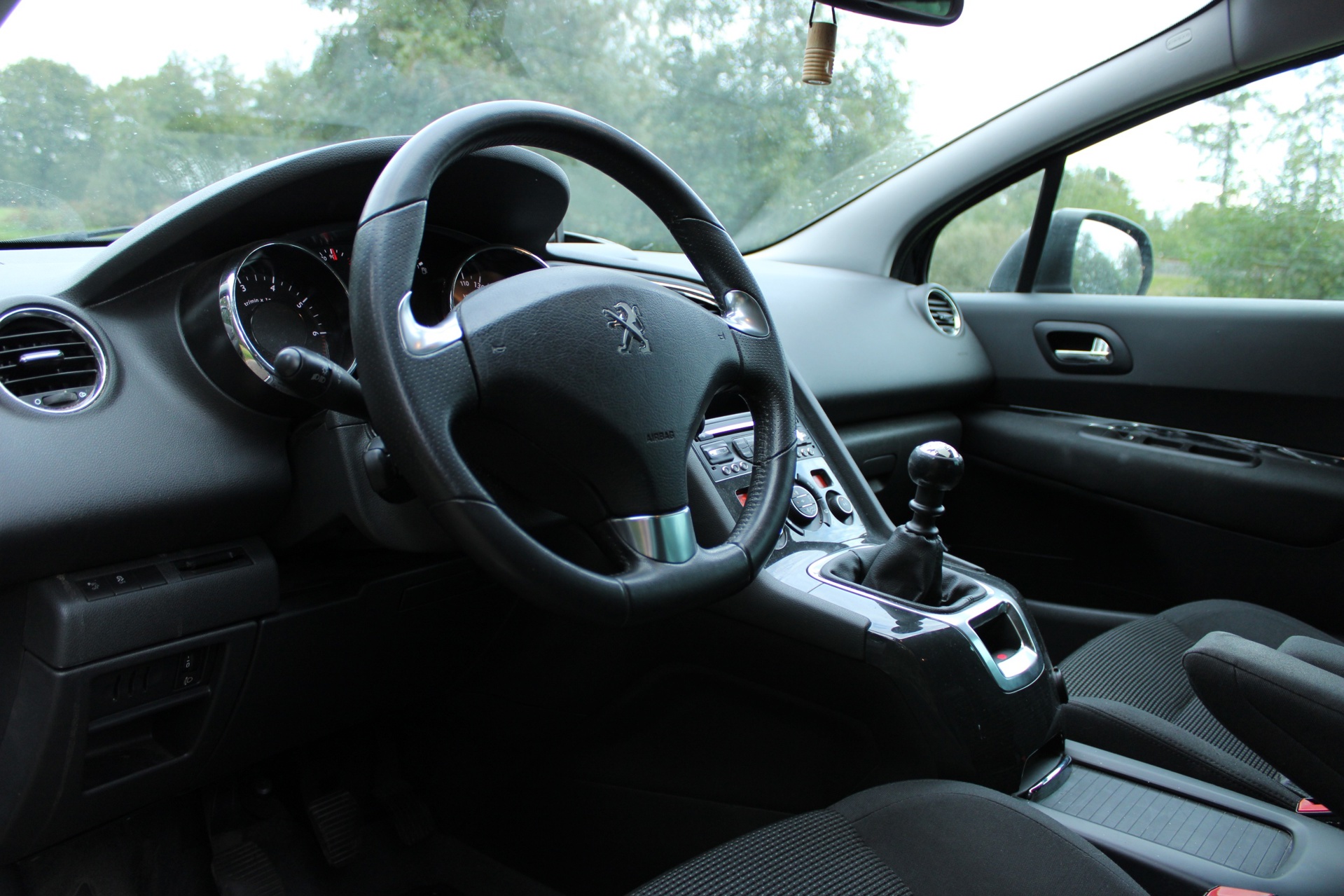 Foto van Peugeot 5008