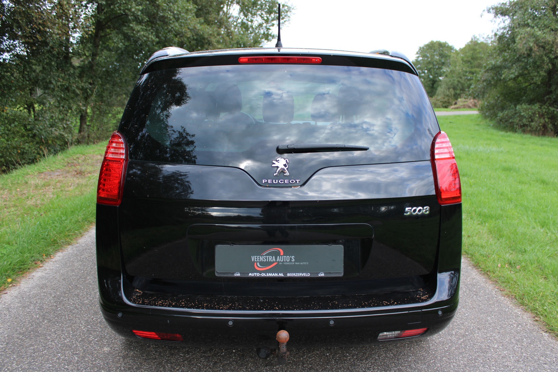 Foto van Peugeot 5008