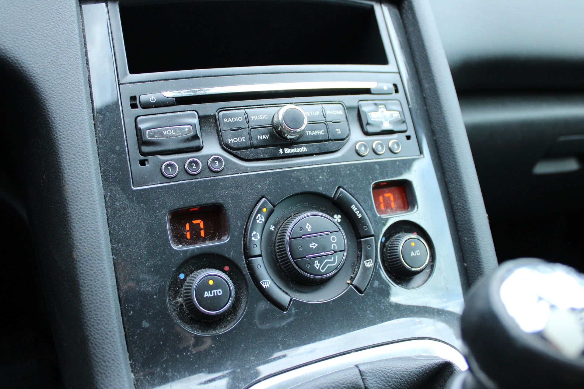 Foto van Peugeot 5008