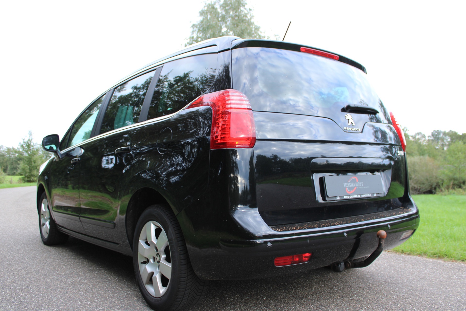Foto van Peugeot 5008