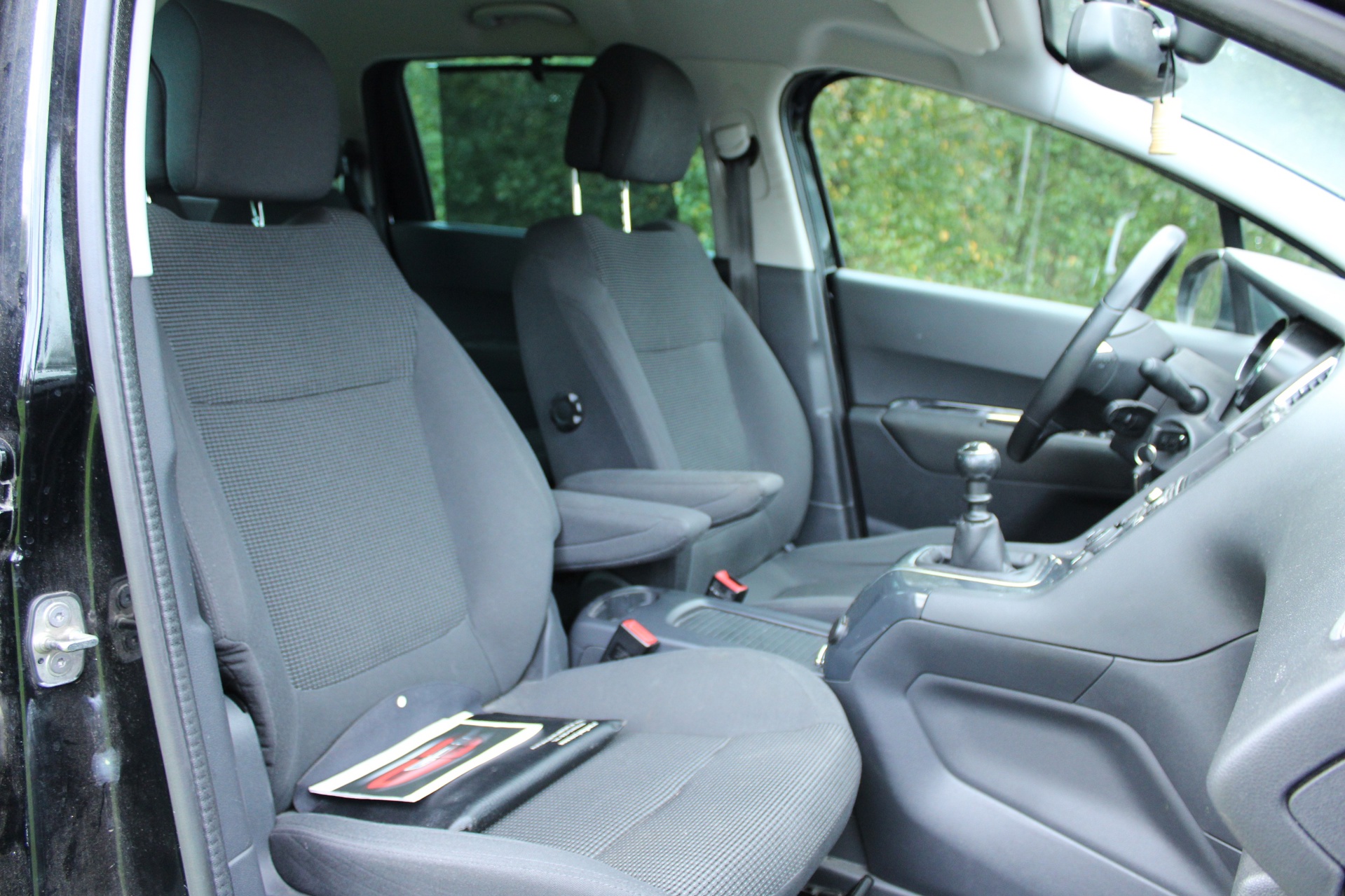 Foto van Peugeot 5008
