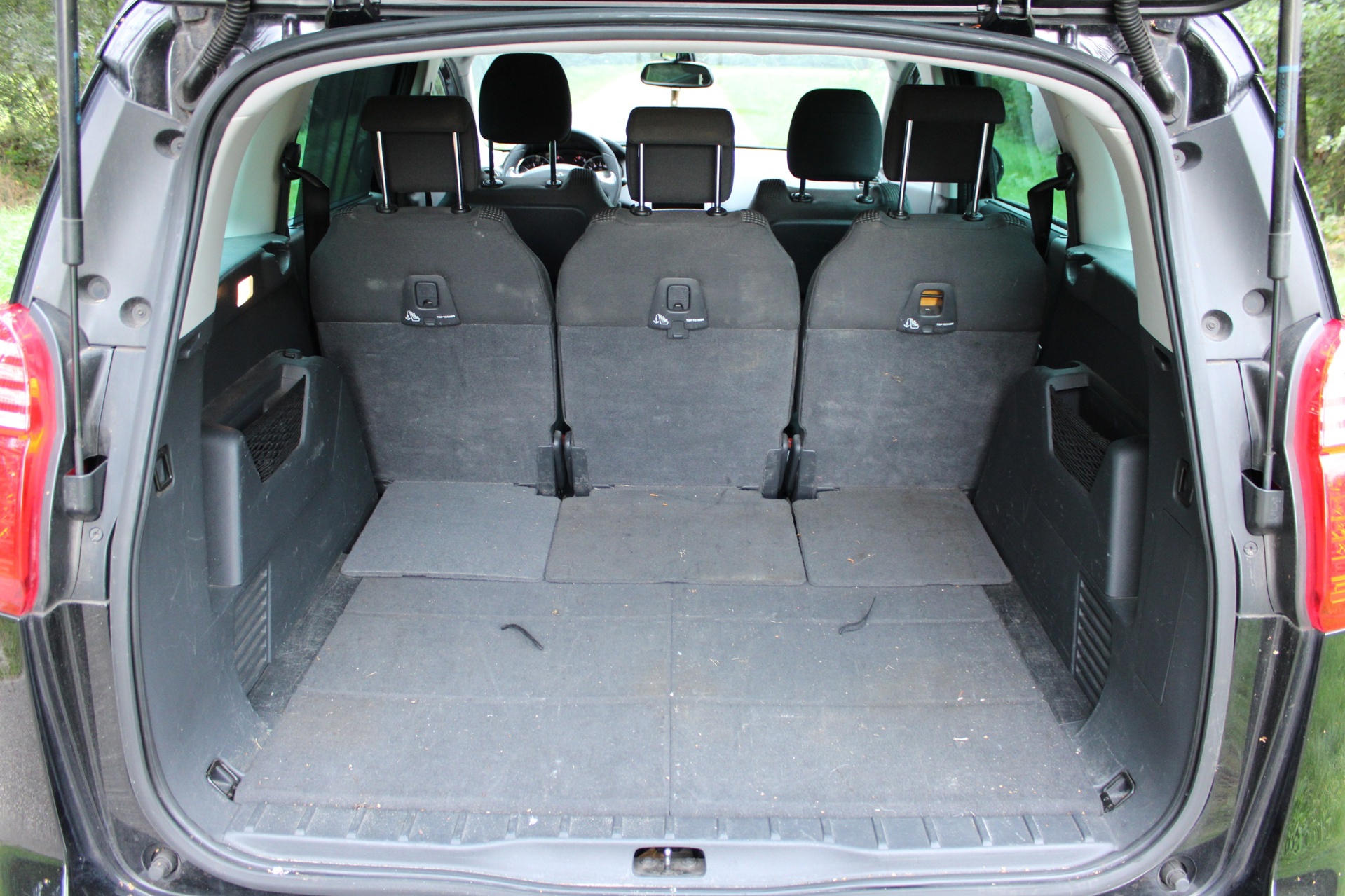 Foto van Peugeot 5008