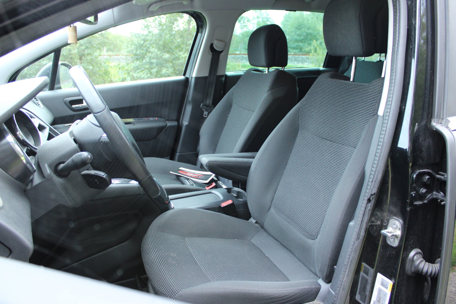 Foto van Peugeot 5008