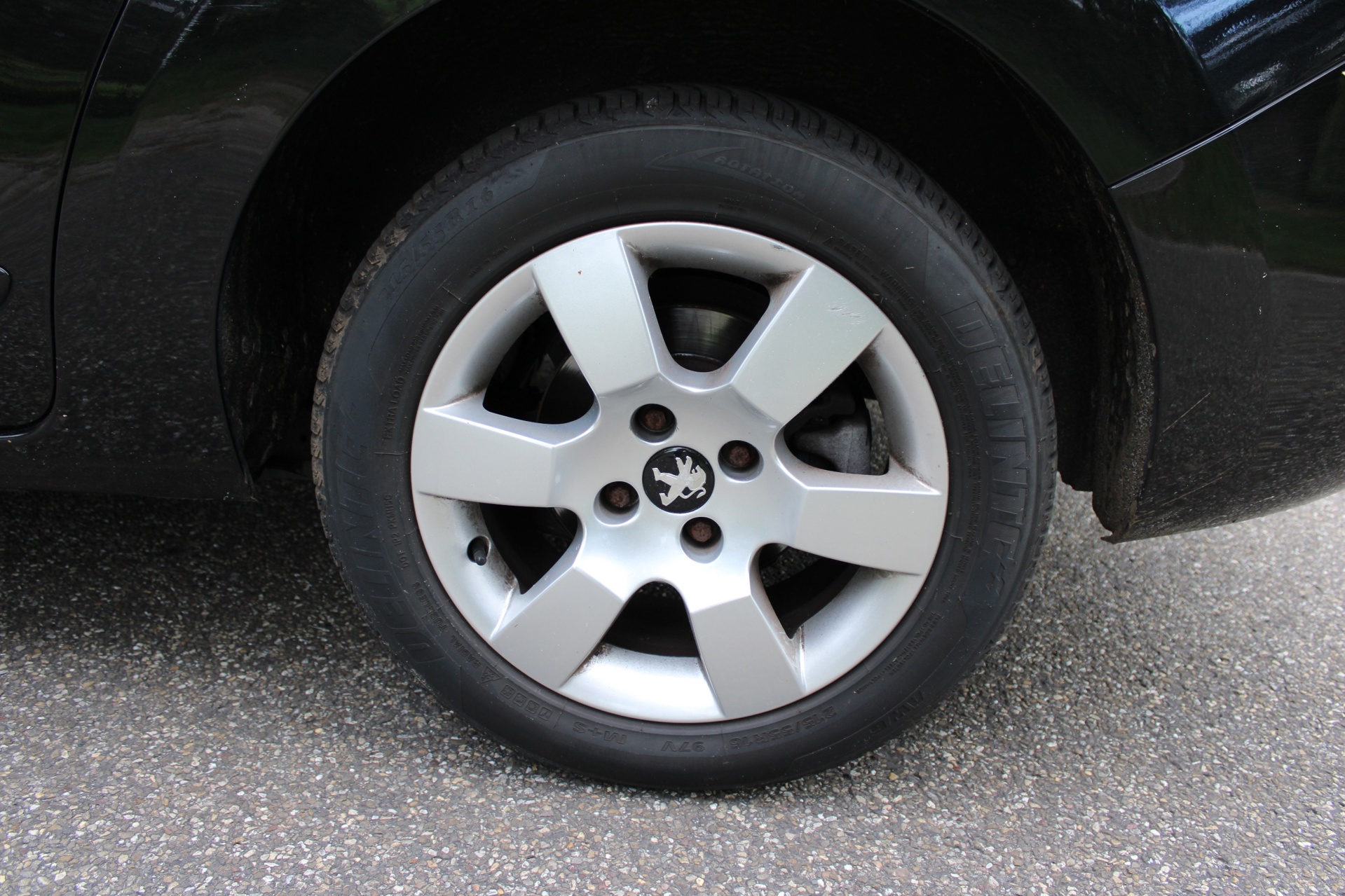 Foto van Peugeot 5008