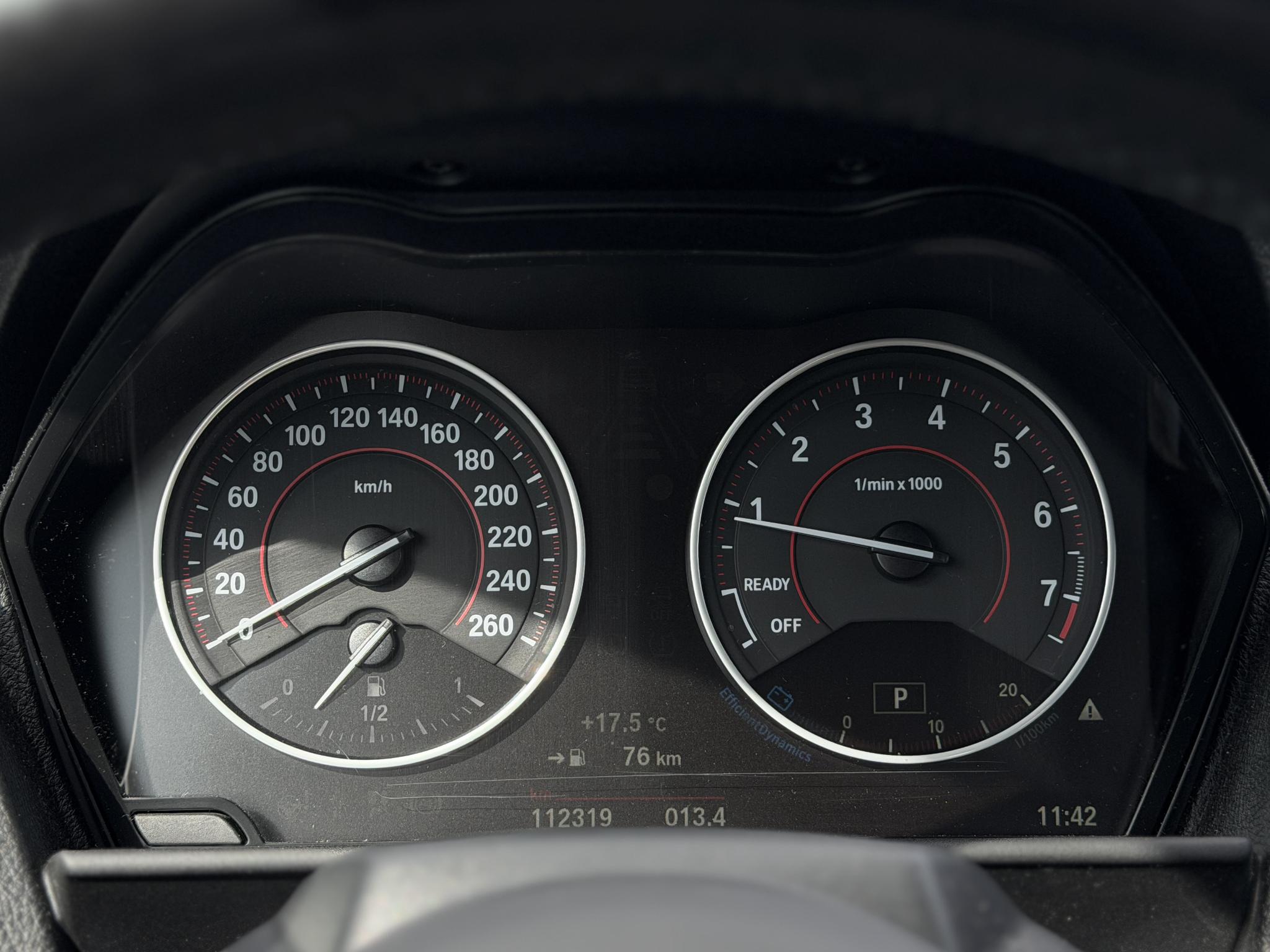 Foto van BMW 228i