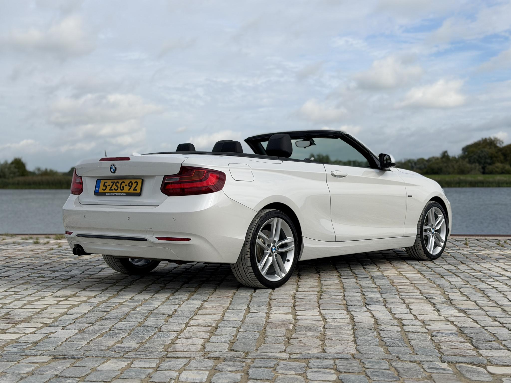 Foto van BMW 228i