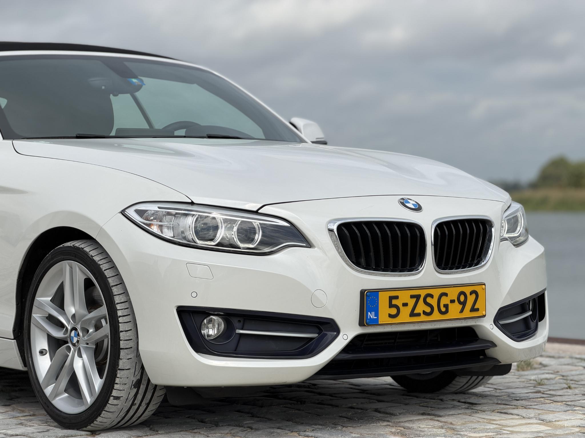 Foto van BMW 228i